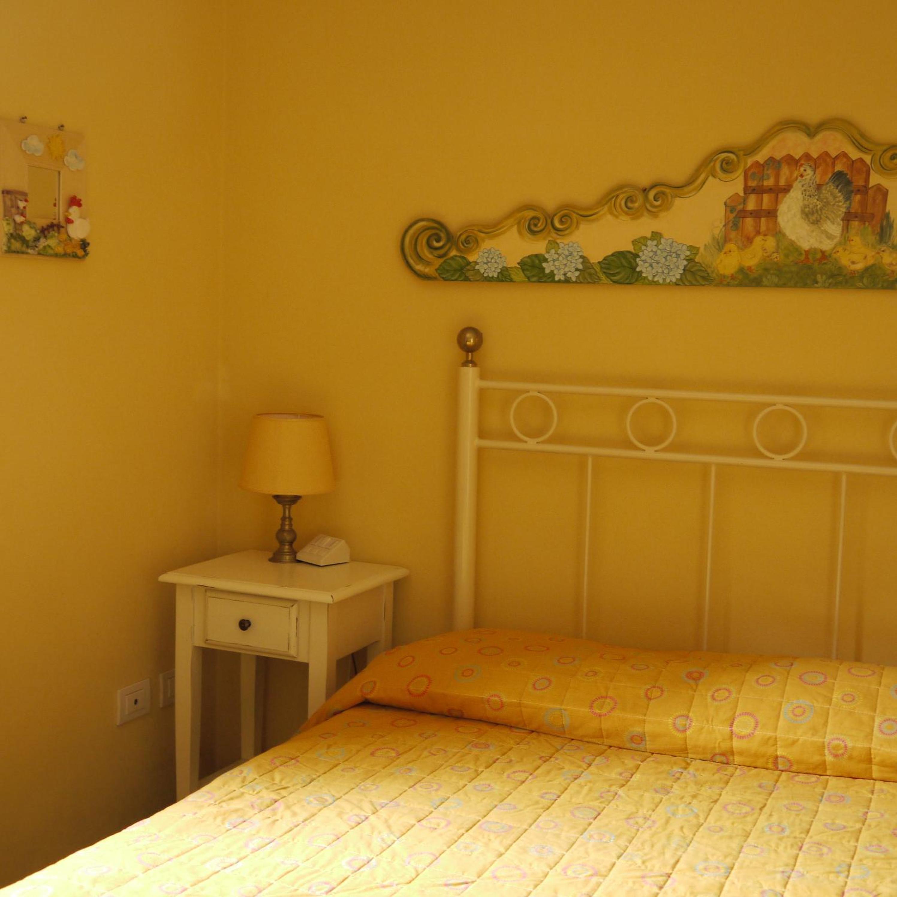 Single Room with Private Bathroom