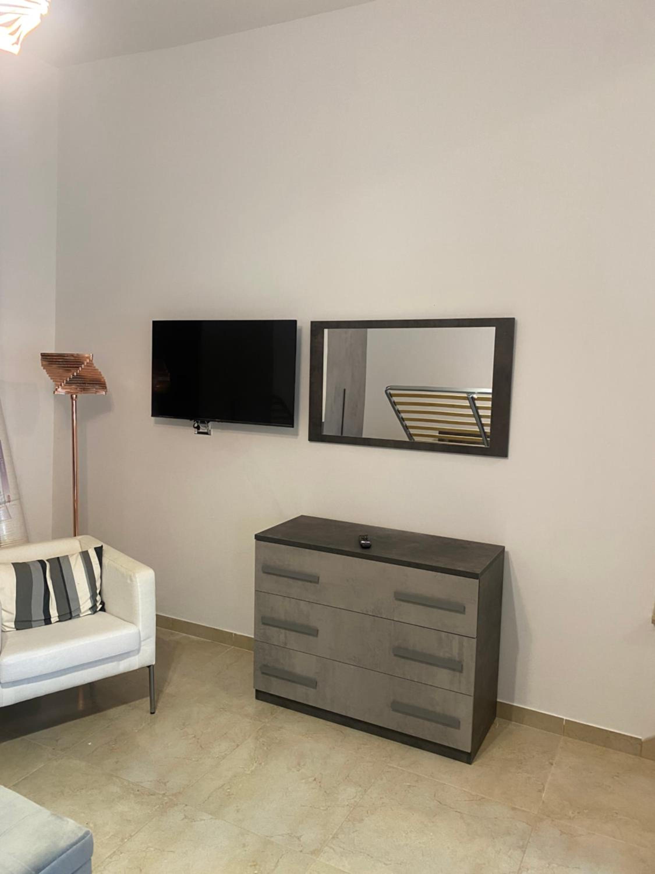 One-Bedroom House