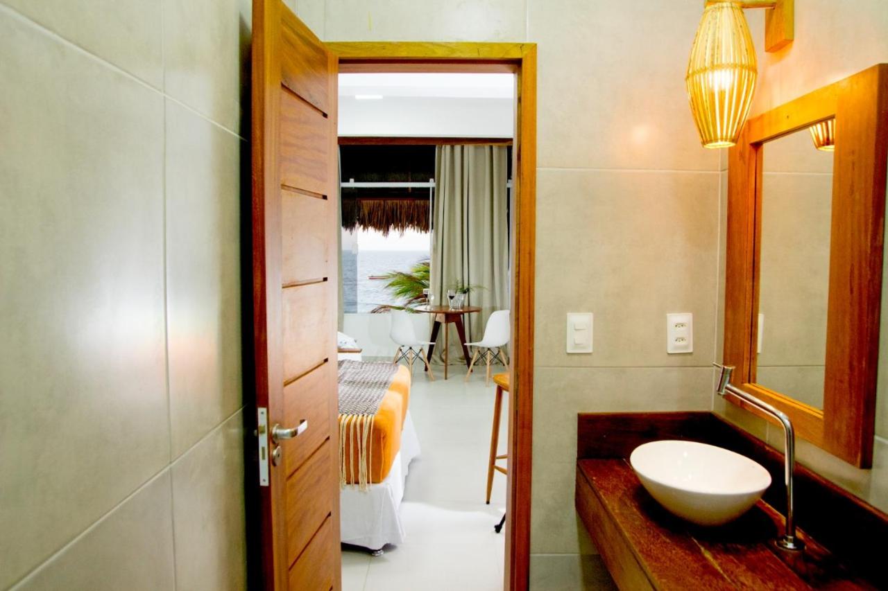 Deluxe Double Room with Sea View photo 2