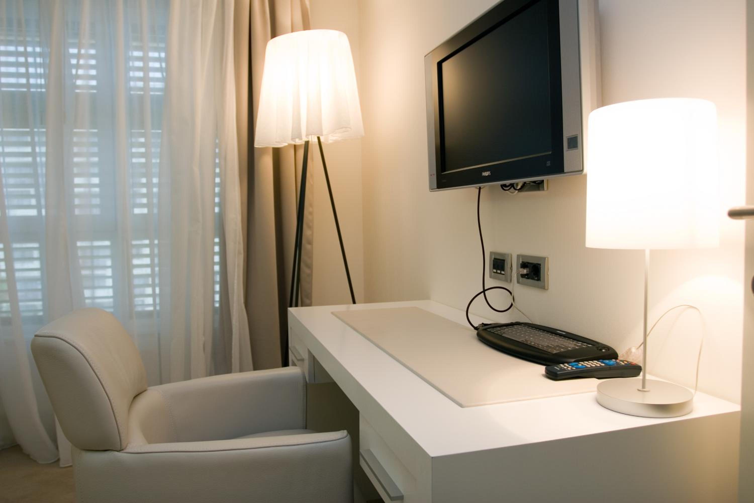 Suite Queen con vista al mar