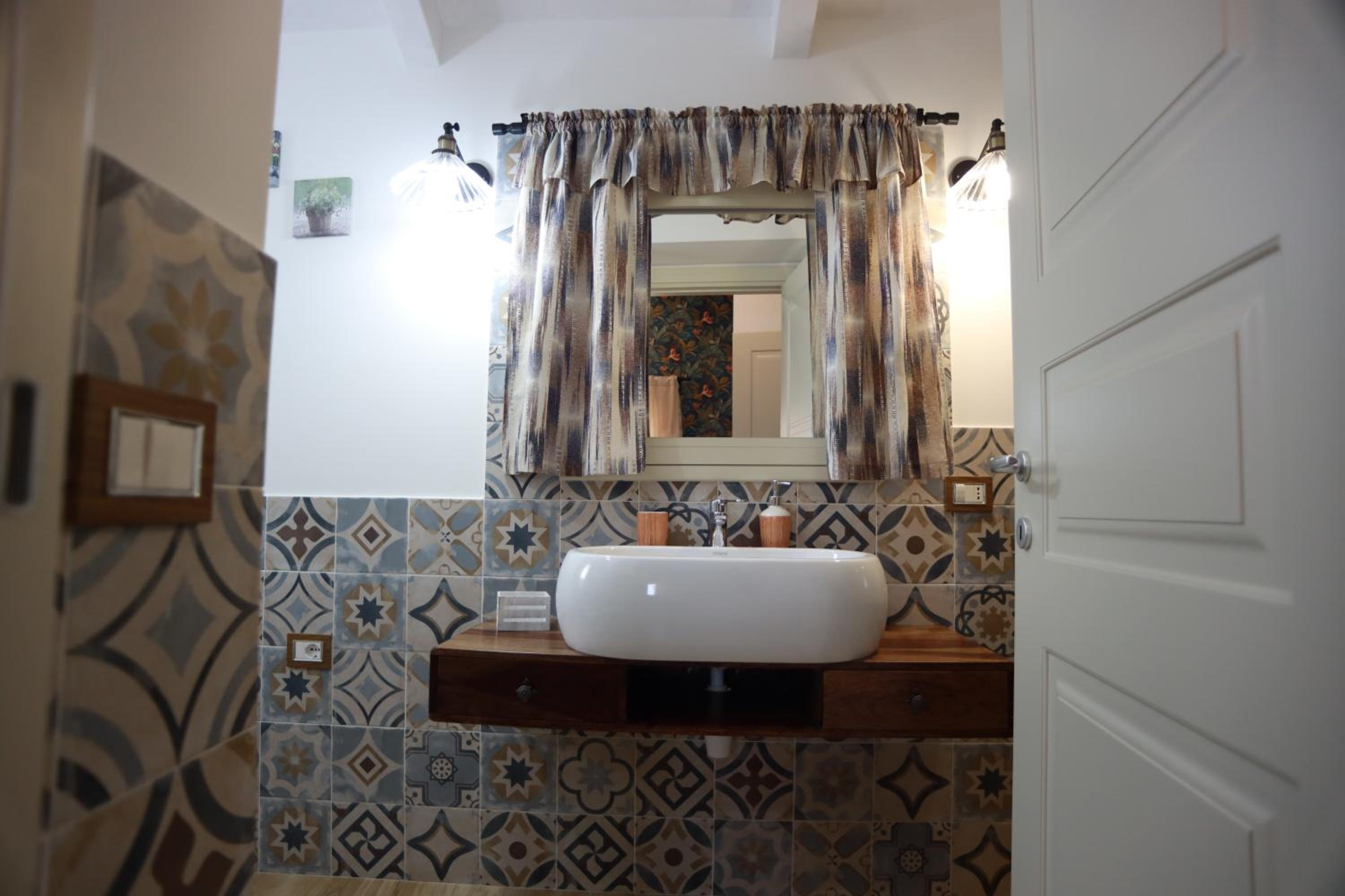 Double Room with Terrace photo 2