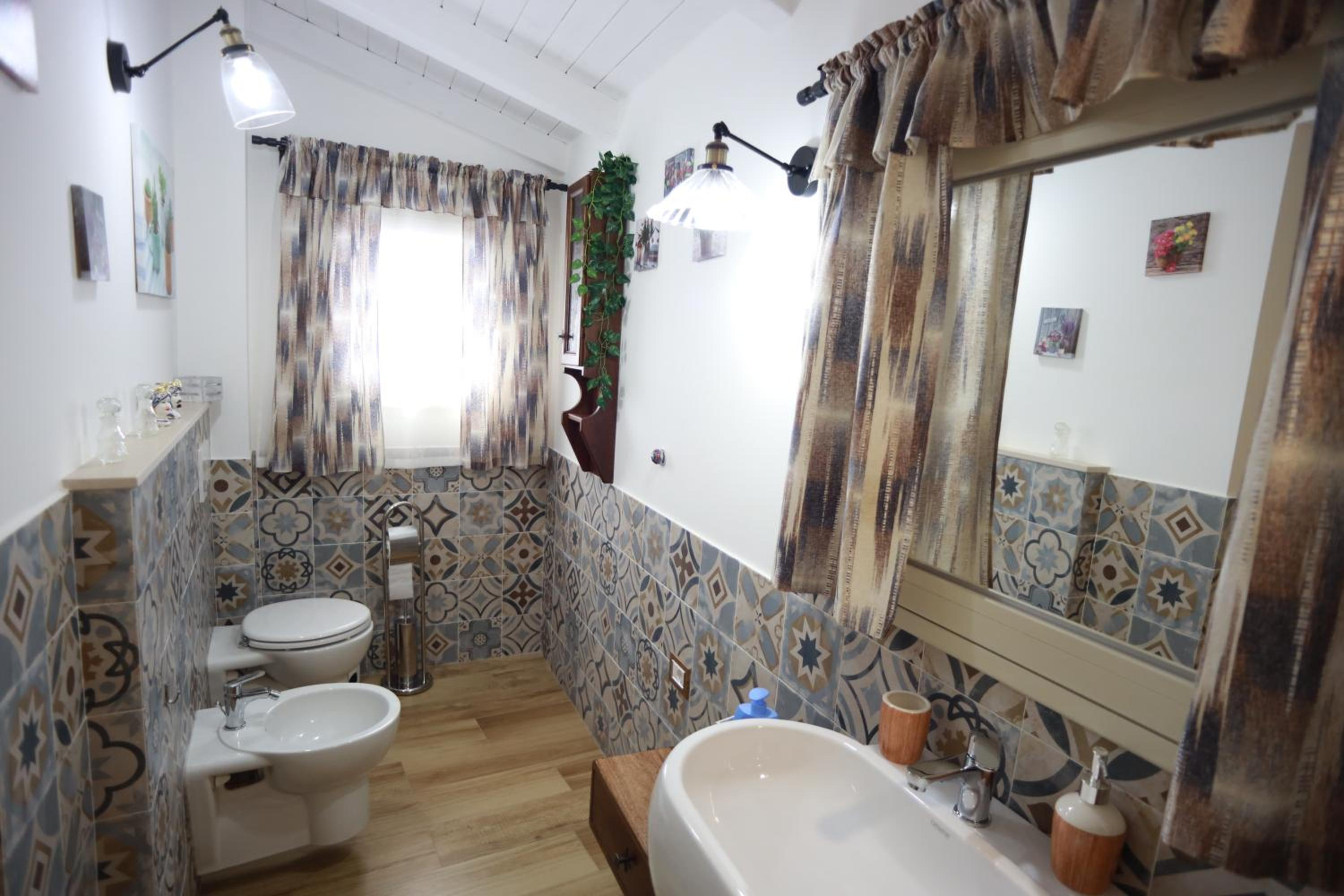Double Room with Terrace photo 3