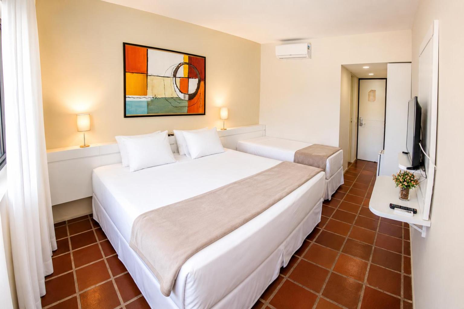 Double Room with Pool View photo 2