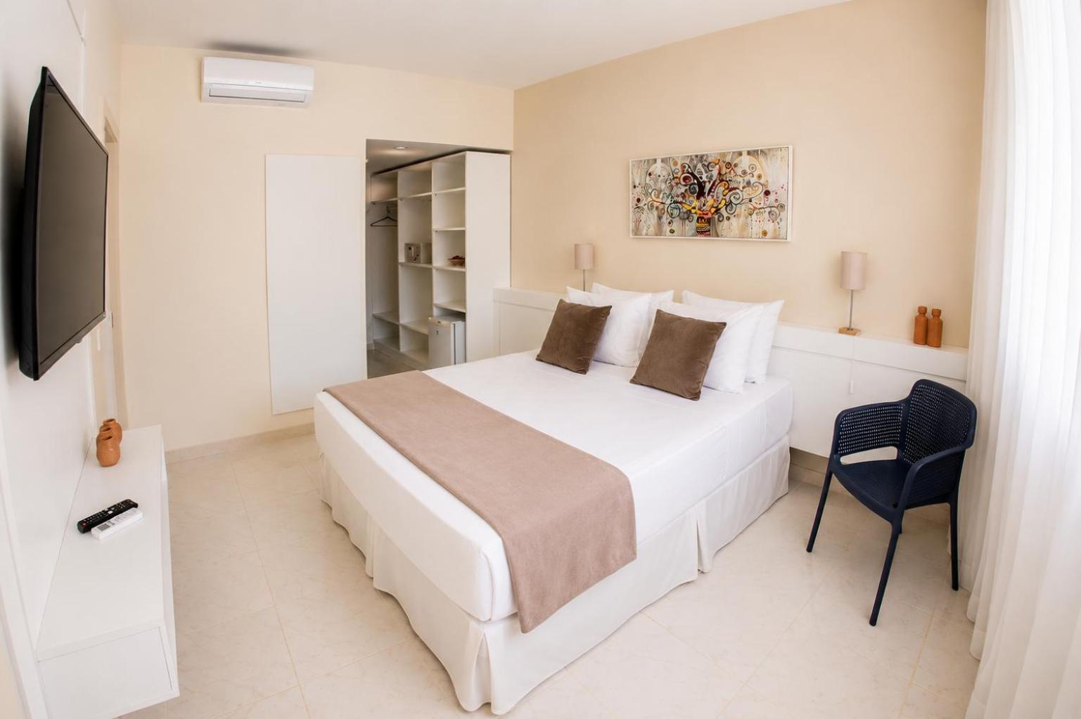 Suite with Balcony