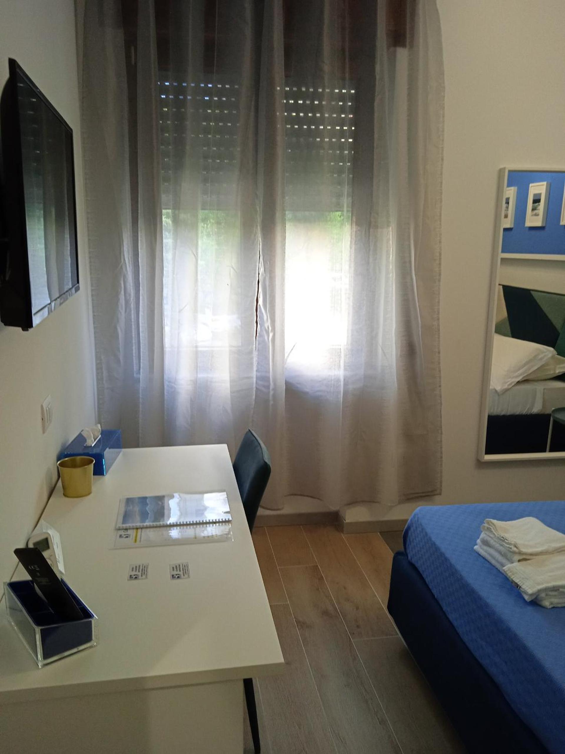 Standard Double Room - Photo 27