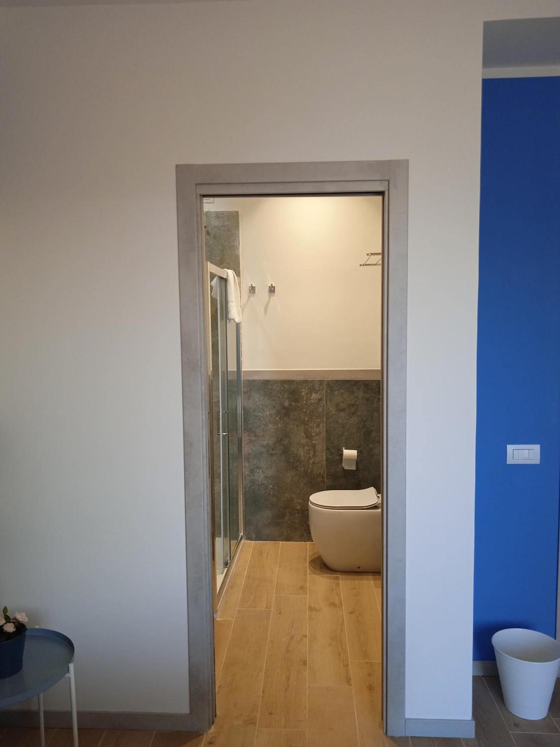 Double Room with Balcony and Sea View - Photo 41