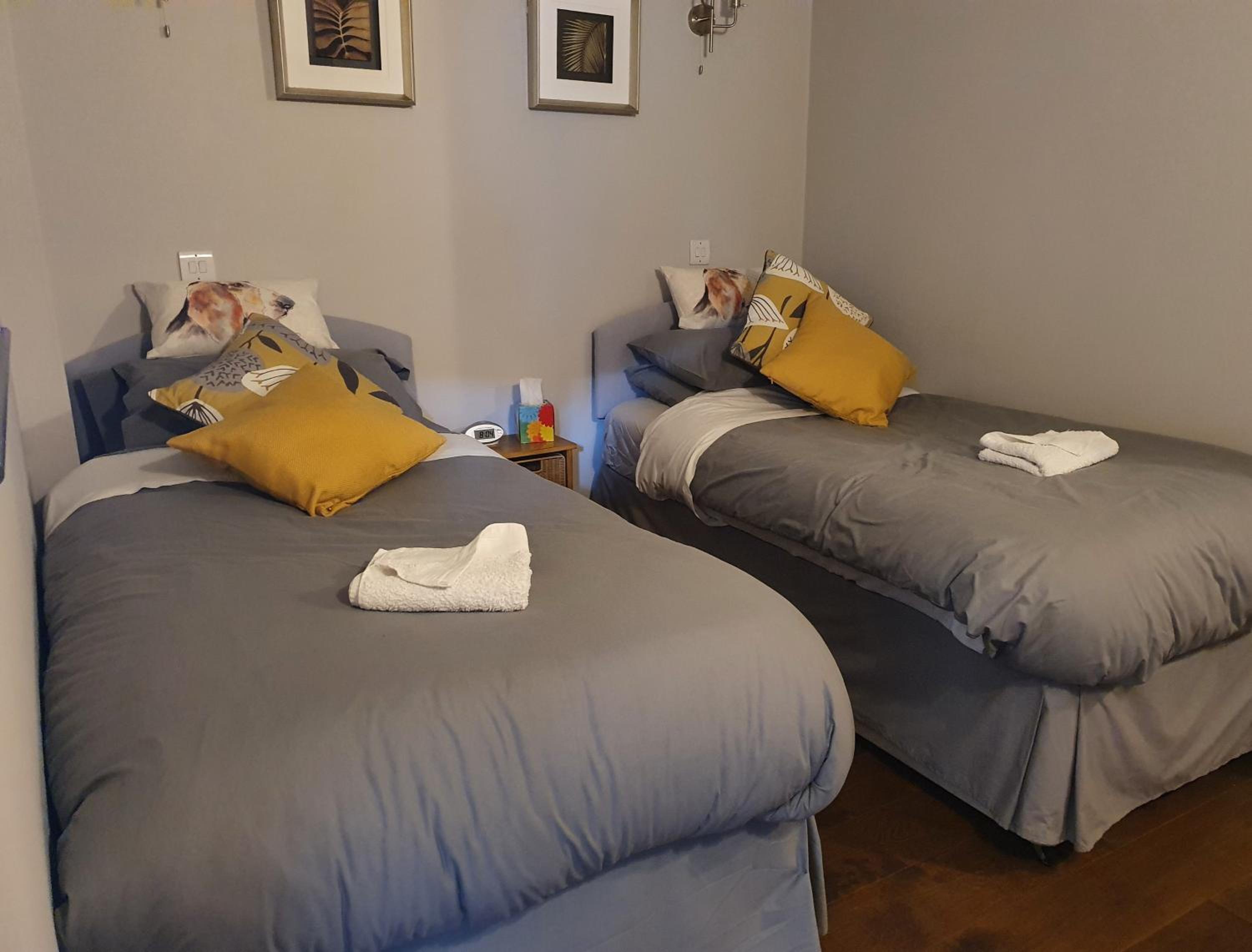 Twin Room - Disability Access - Photo 11
