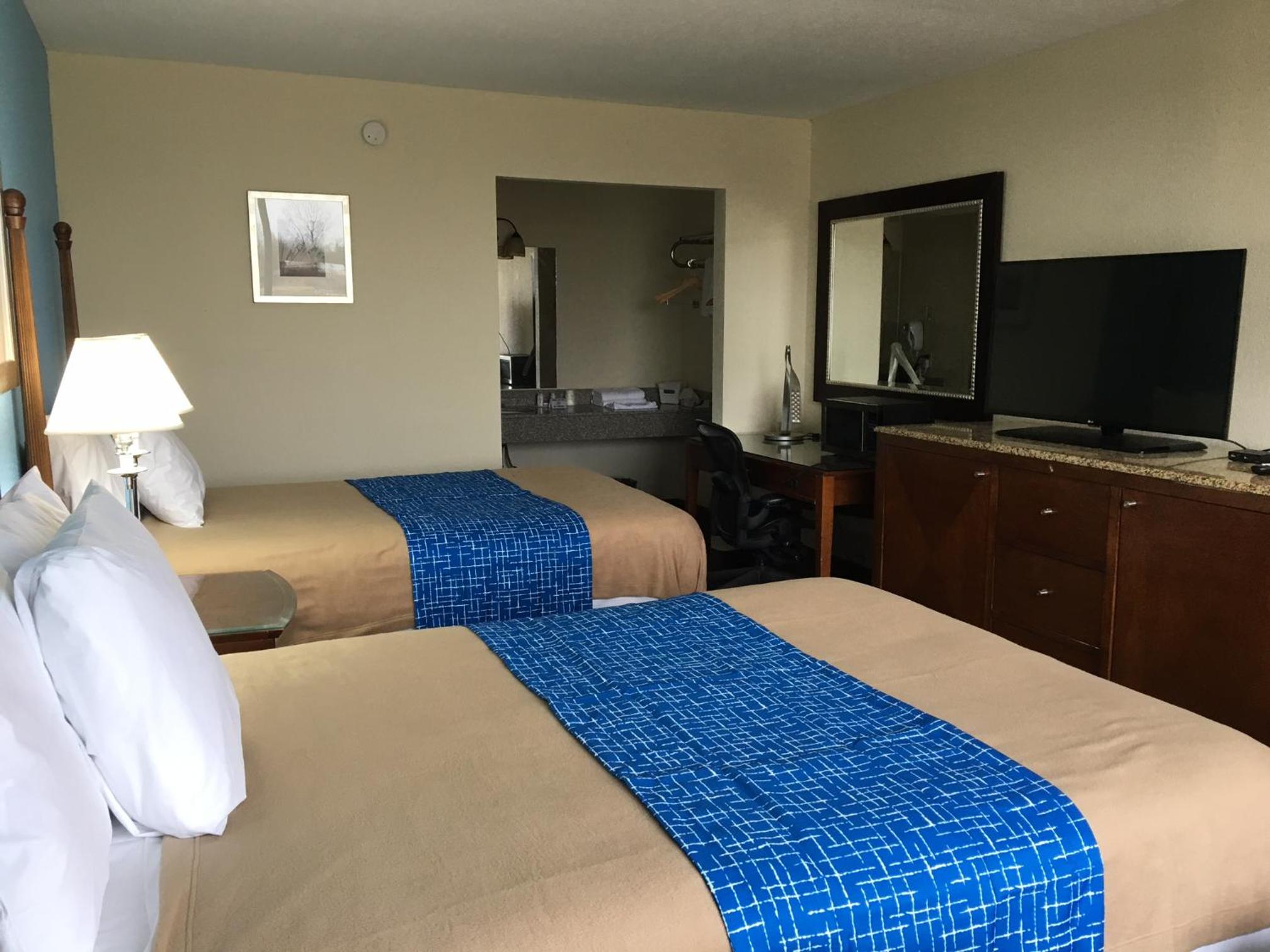 Budget Double Room photo 1
