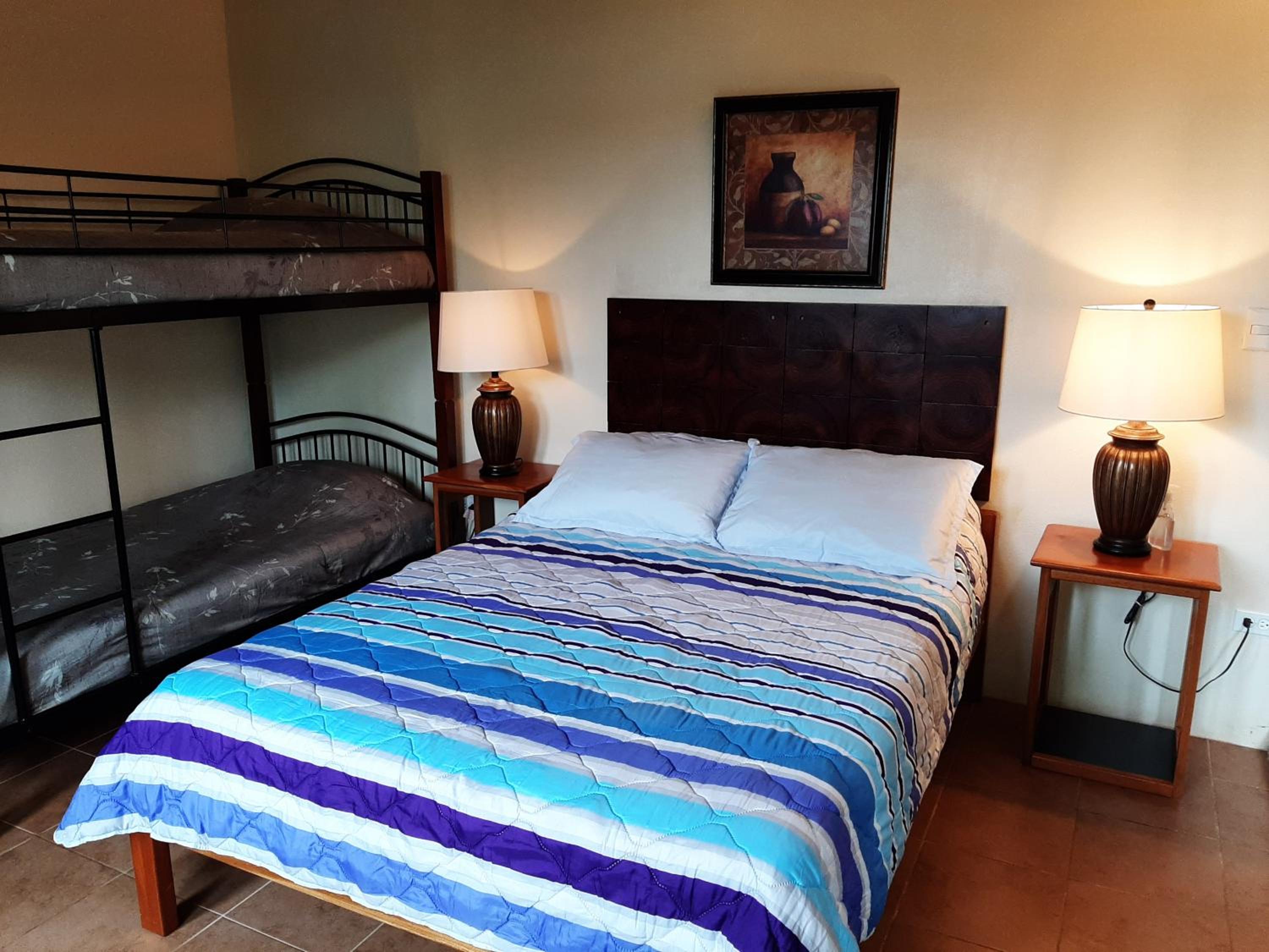 Quadruple Room with Bathroom photo 1