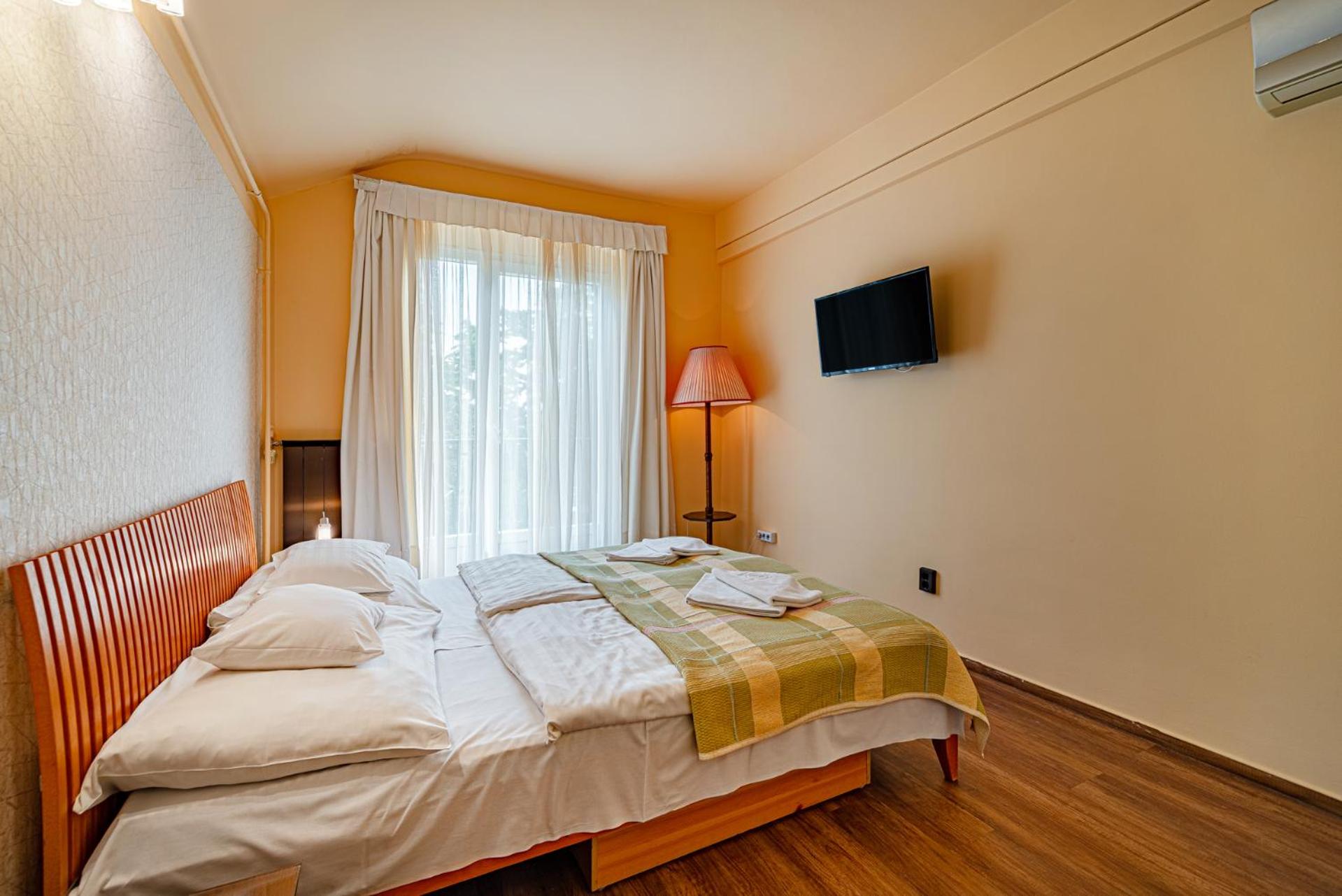 Double or Twin Room with Balcony and Mountain View - Photo 9
