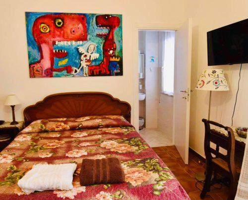 Double Room with Private Bathroom