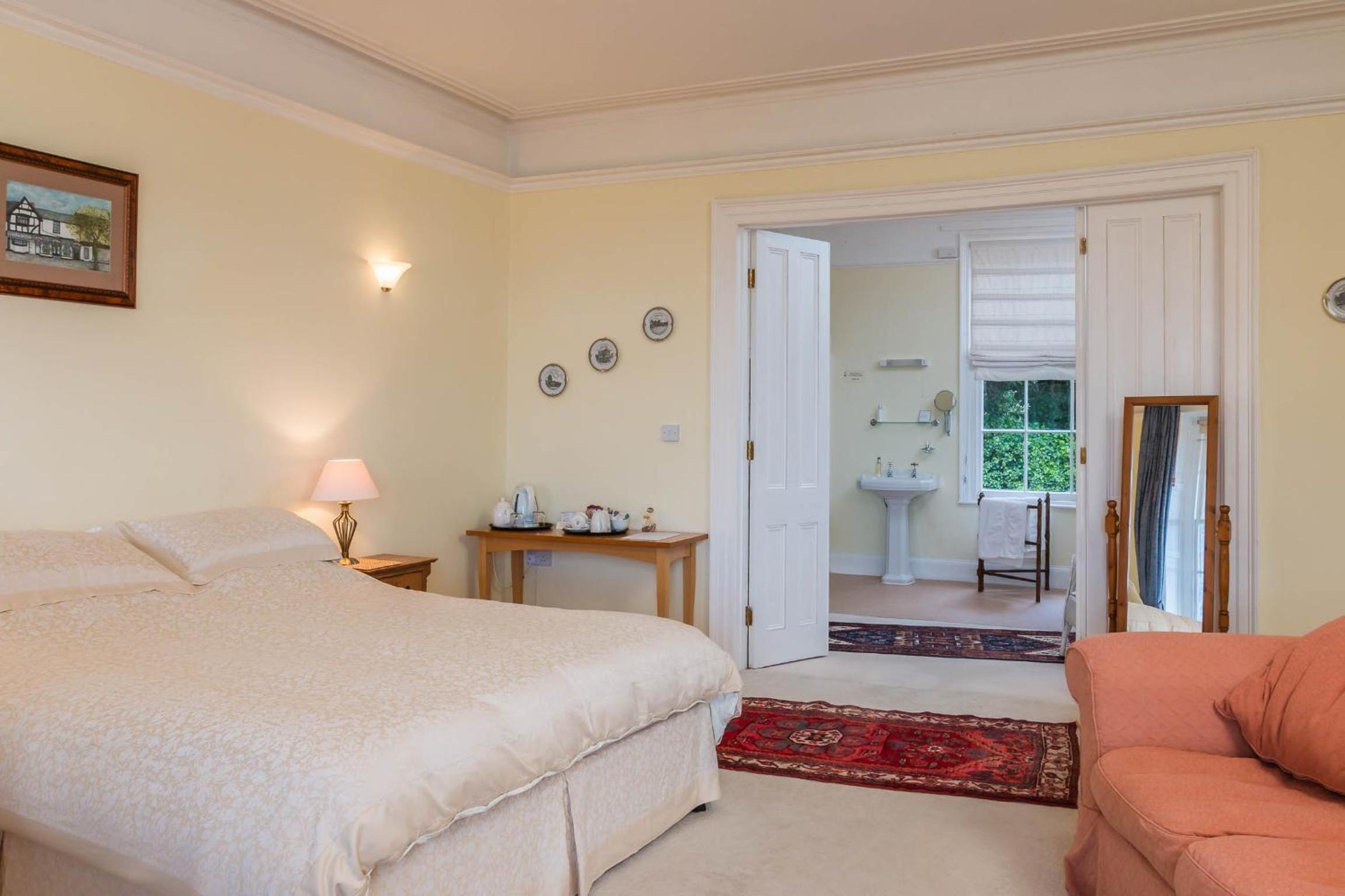 Deluxe Double Room with Balcony and Sea View photo 3