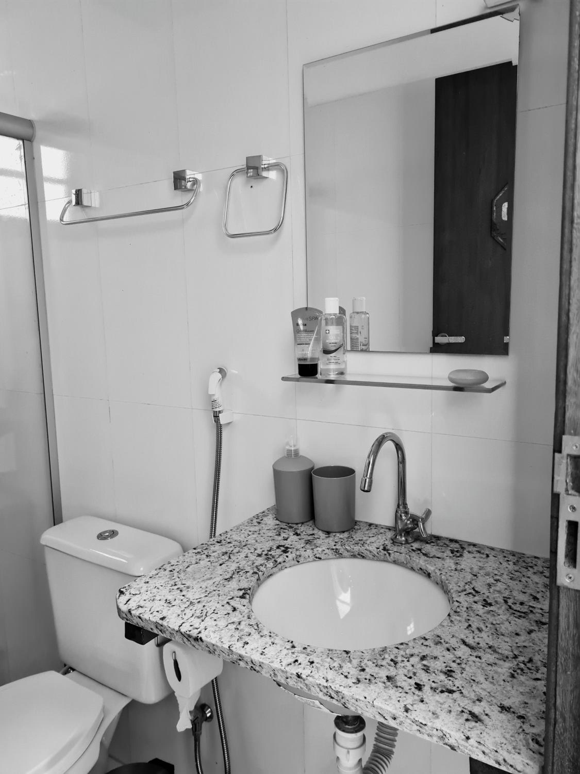Apartment with Balcony photo 3