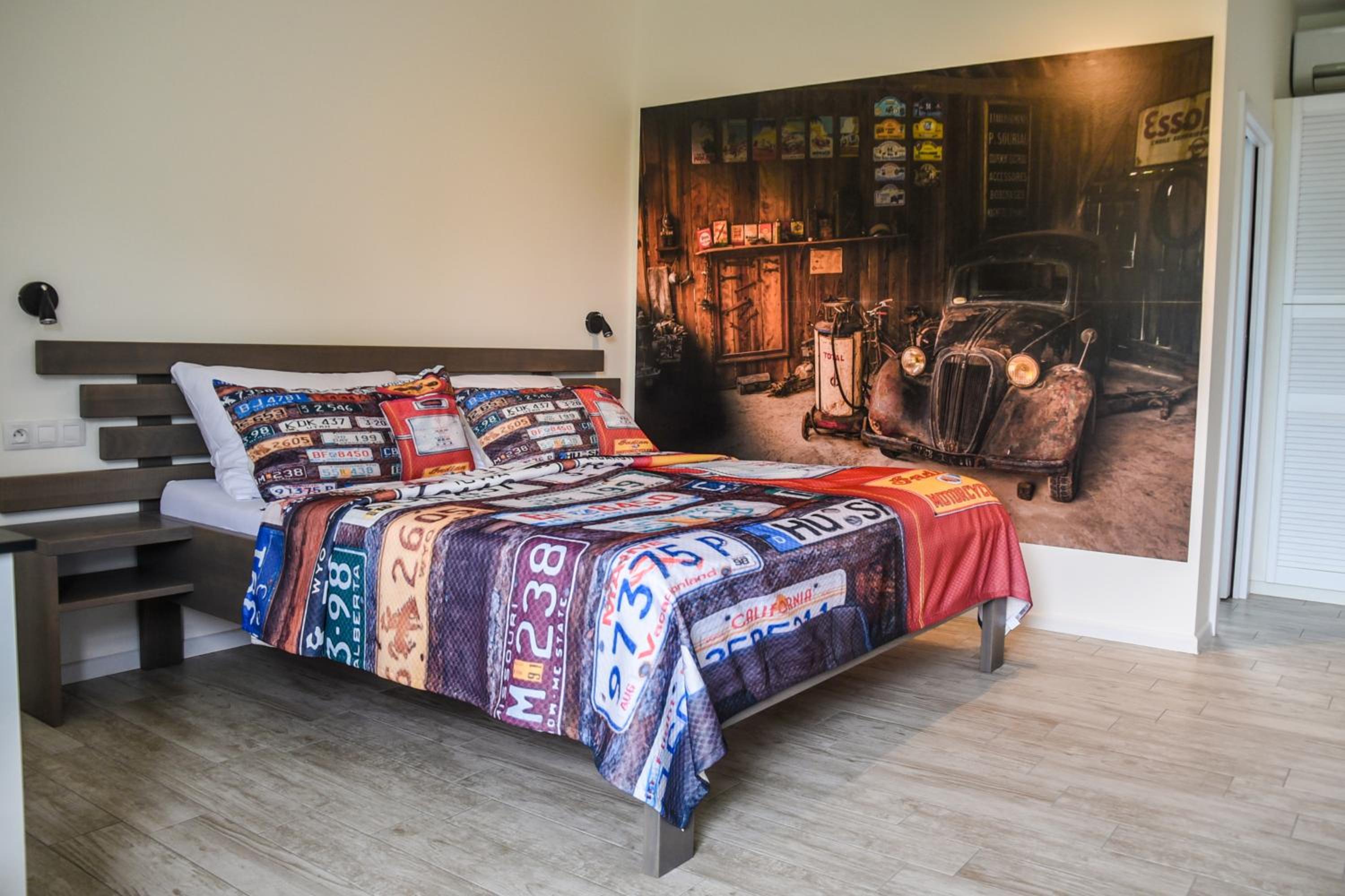 King Room with Garden View photo 2