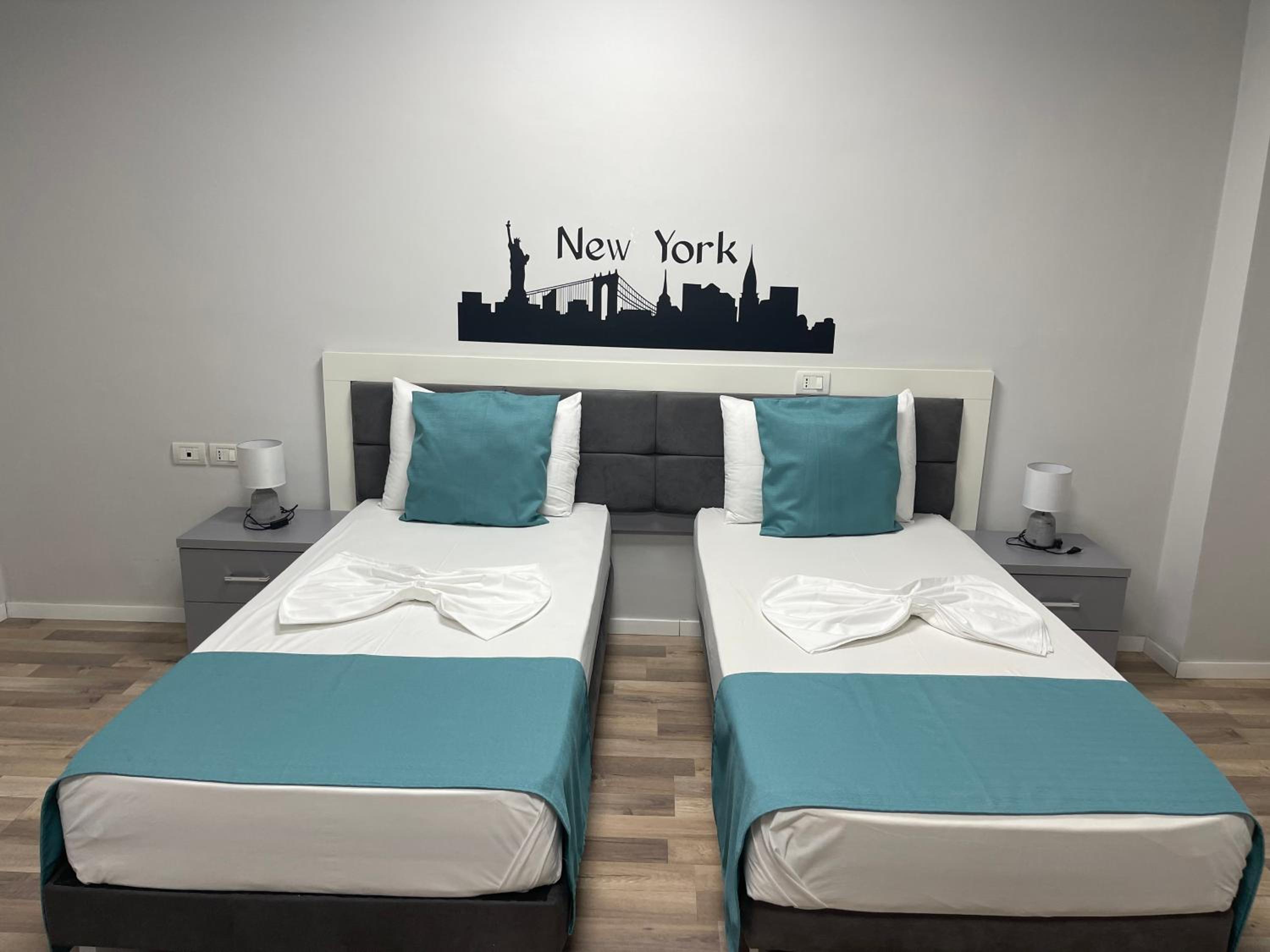 Basic Triple Room