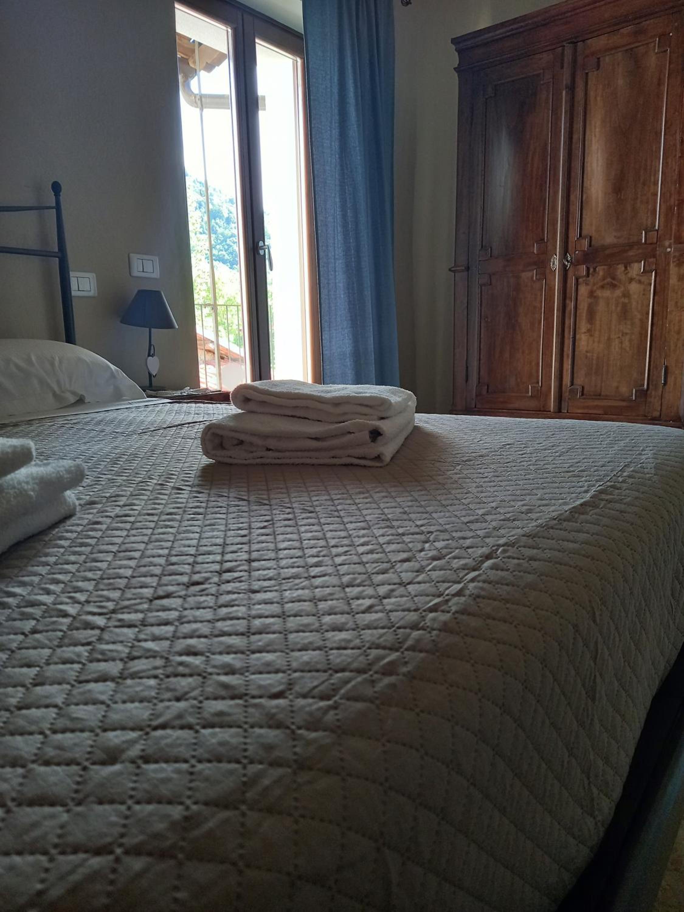 Quadruple Room With Private Bathroom