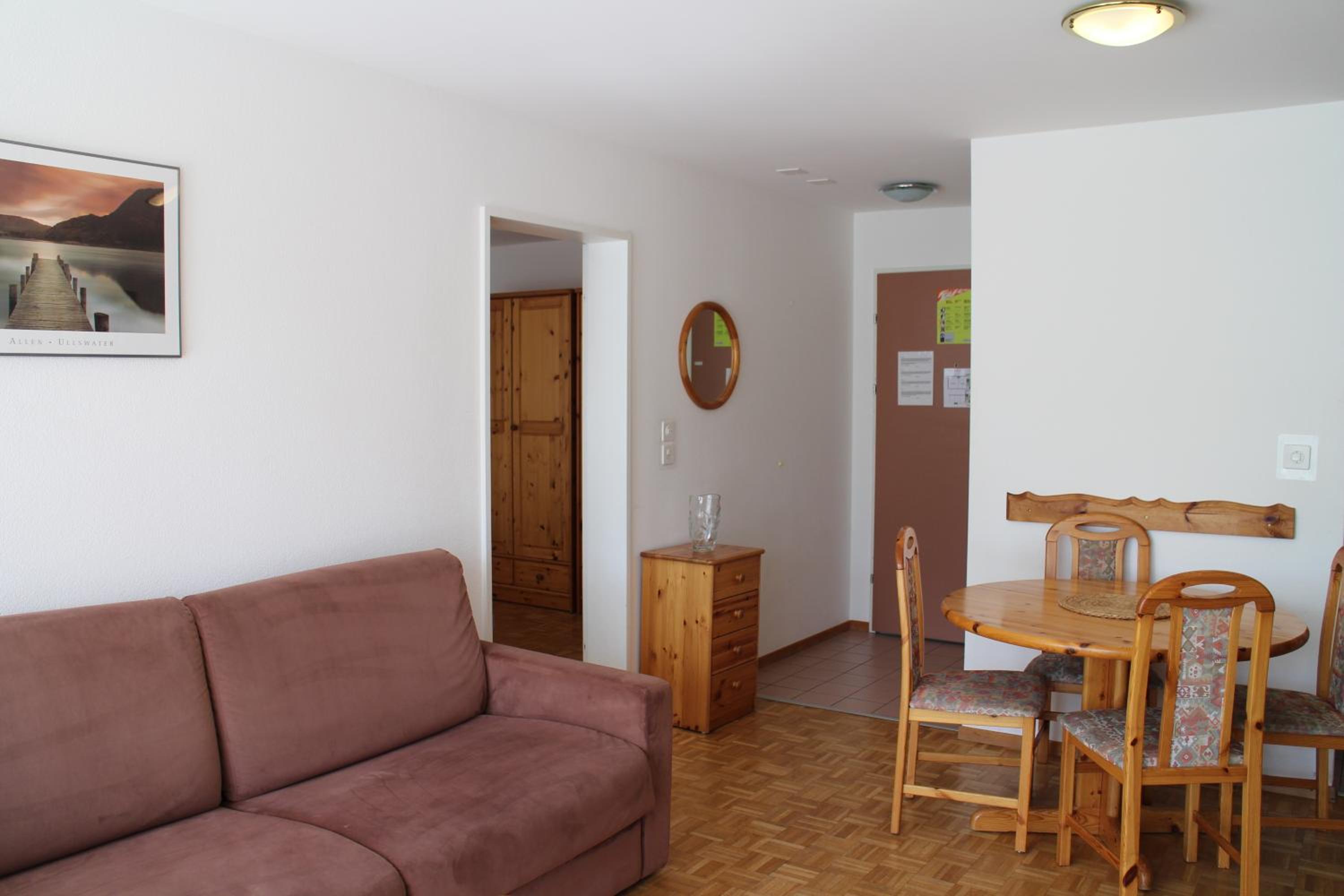 Two-Bedroom Apartment photo 1