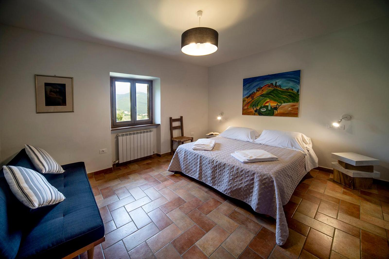 Double Room with Extra Bed - Photo 2