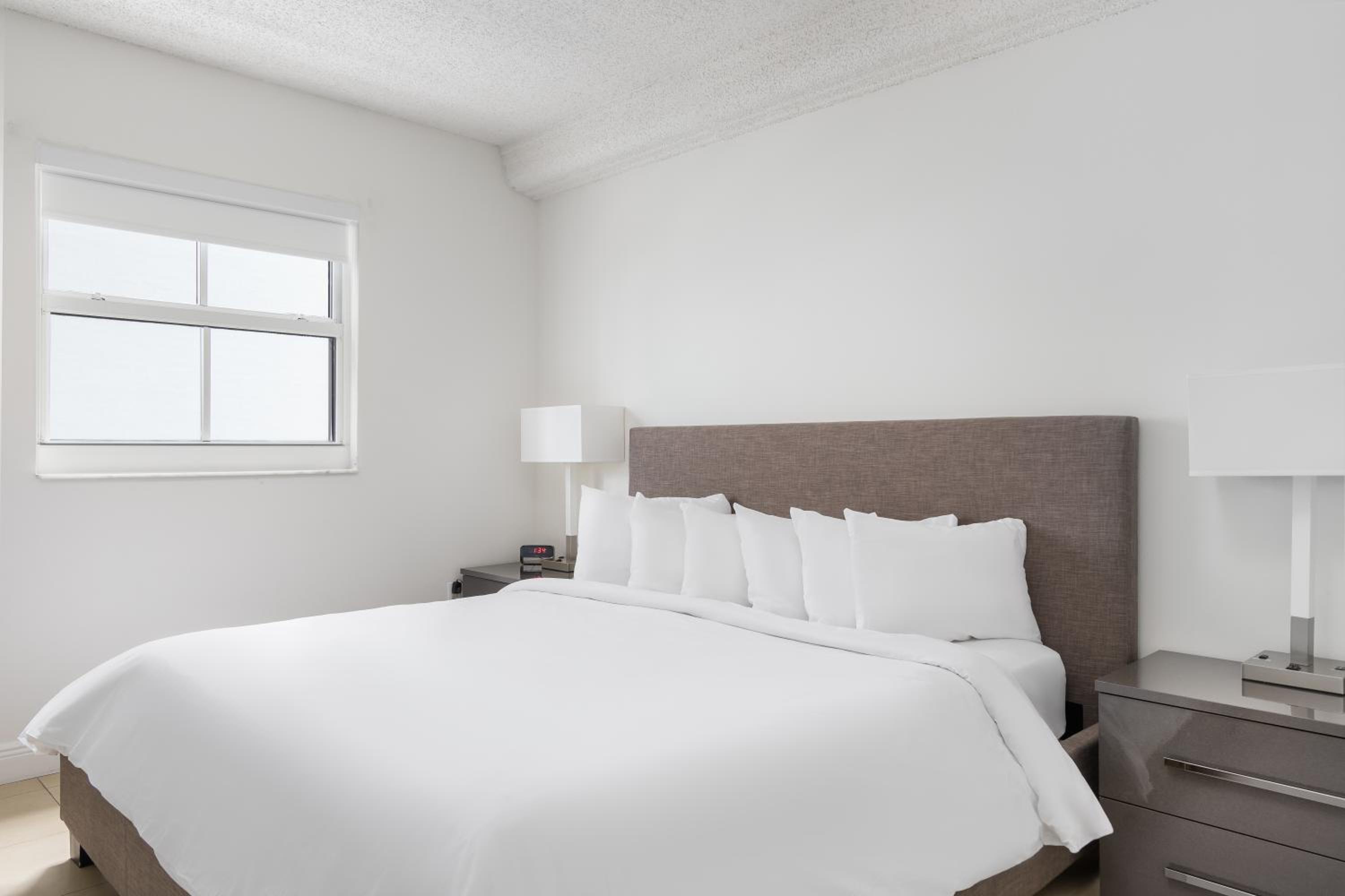 Standard Two-Bedroom Suite with Balcony