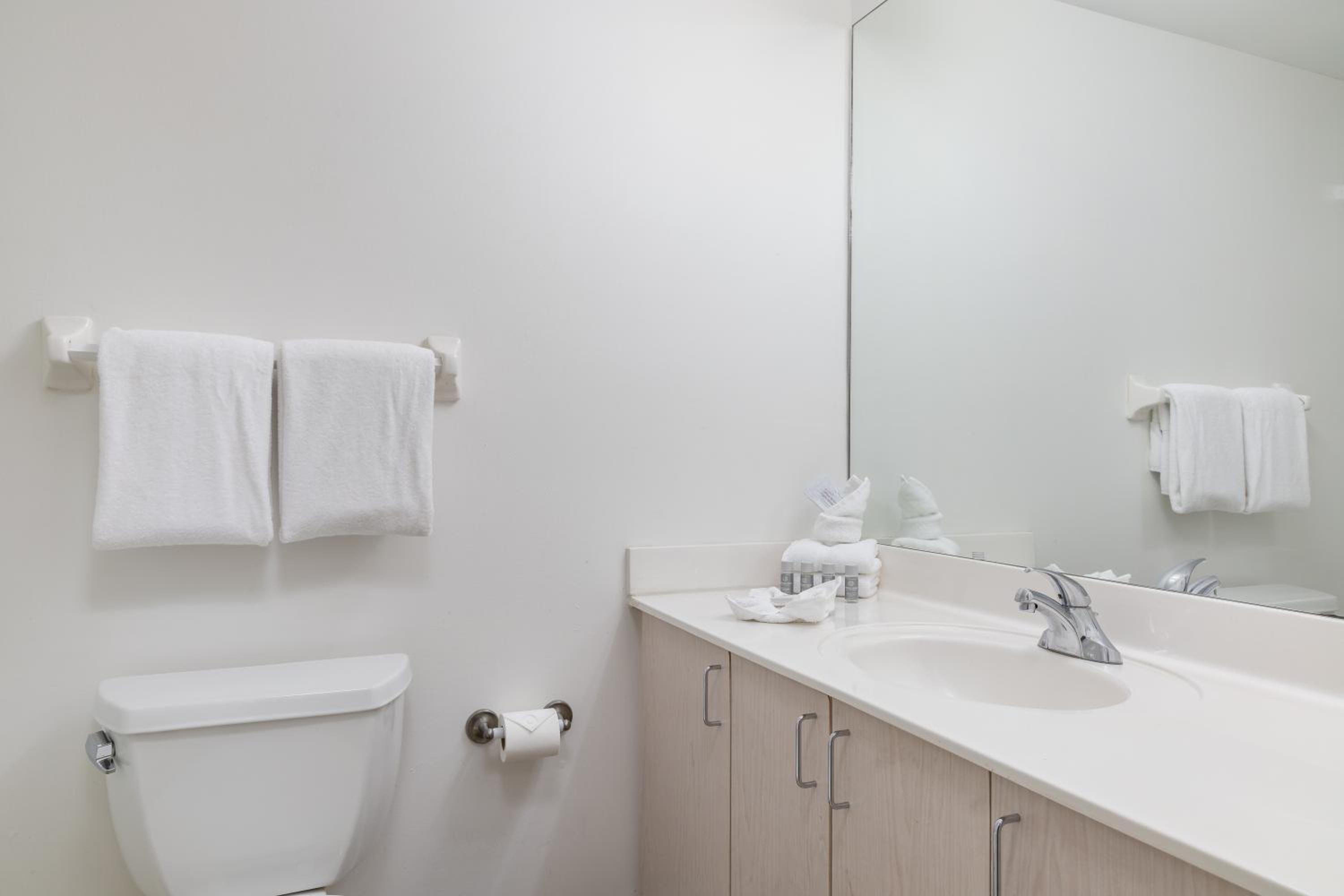 Standard One Bedroom Suite with Balcony photo 2