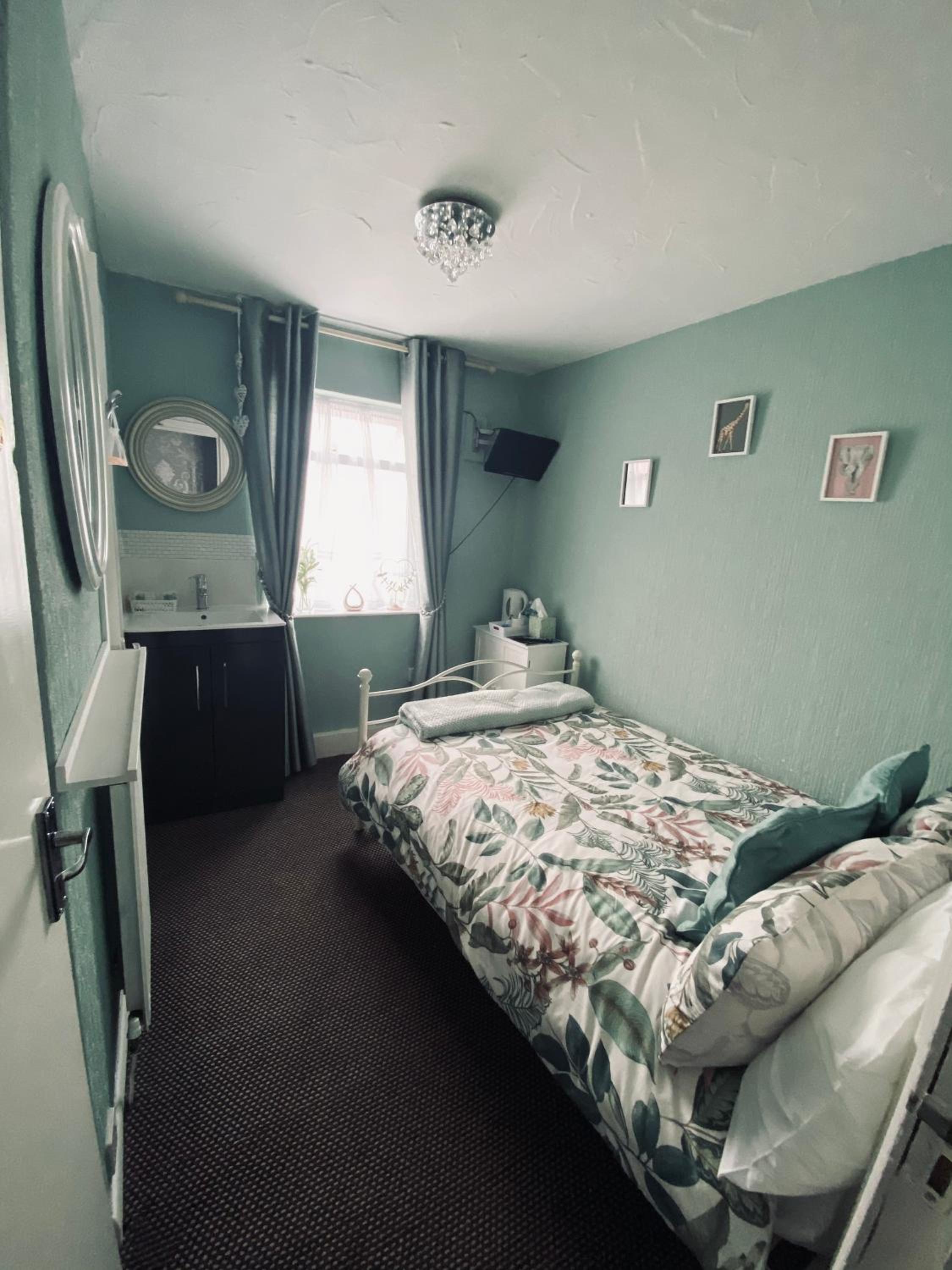 Small Double Room
