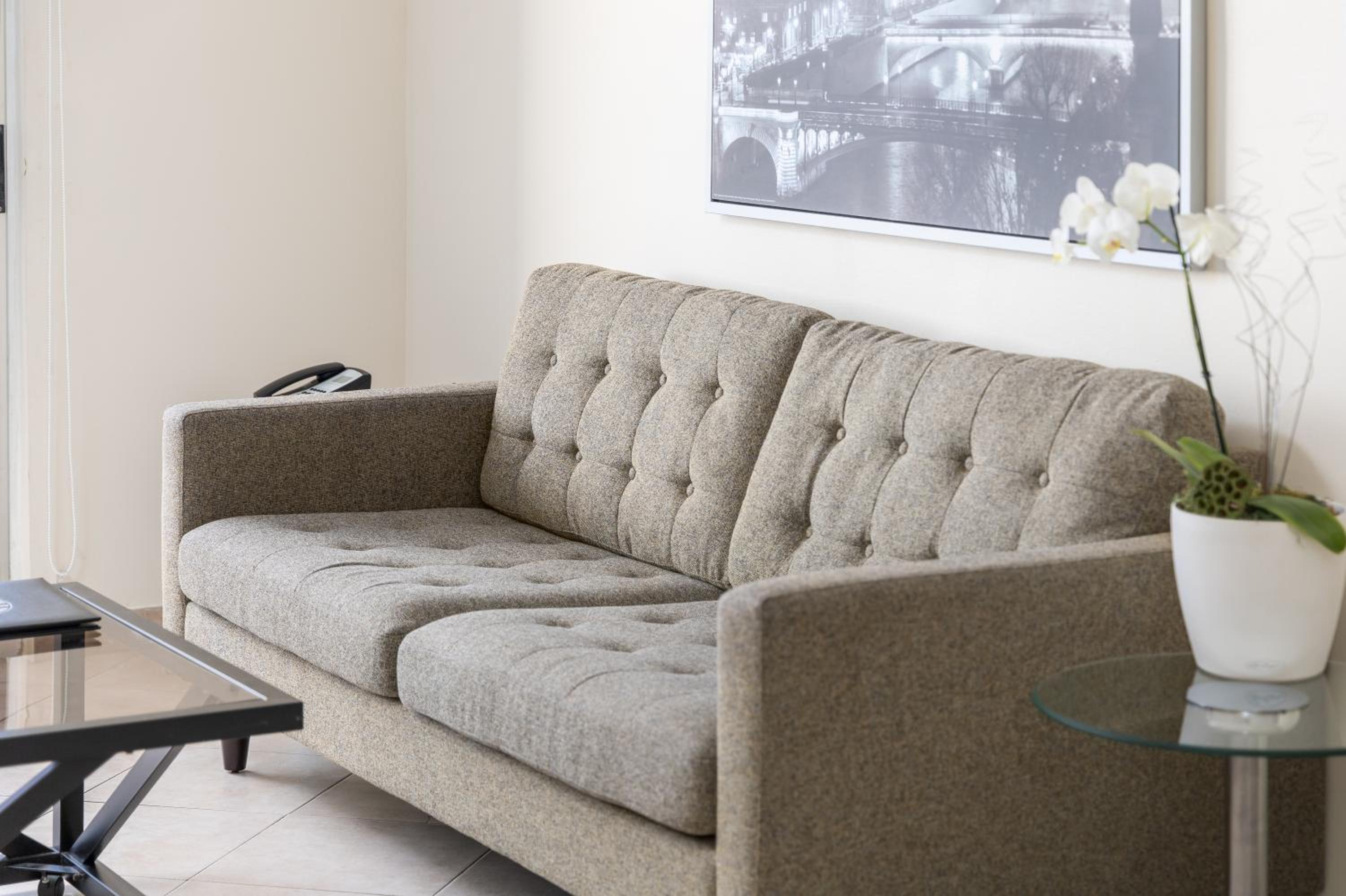 Standard One Bedroom Suite with Balcony