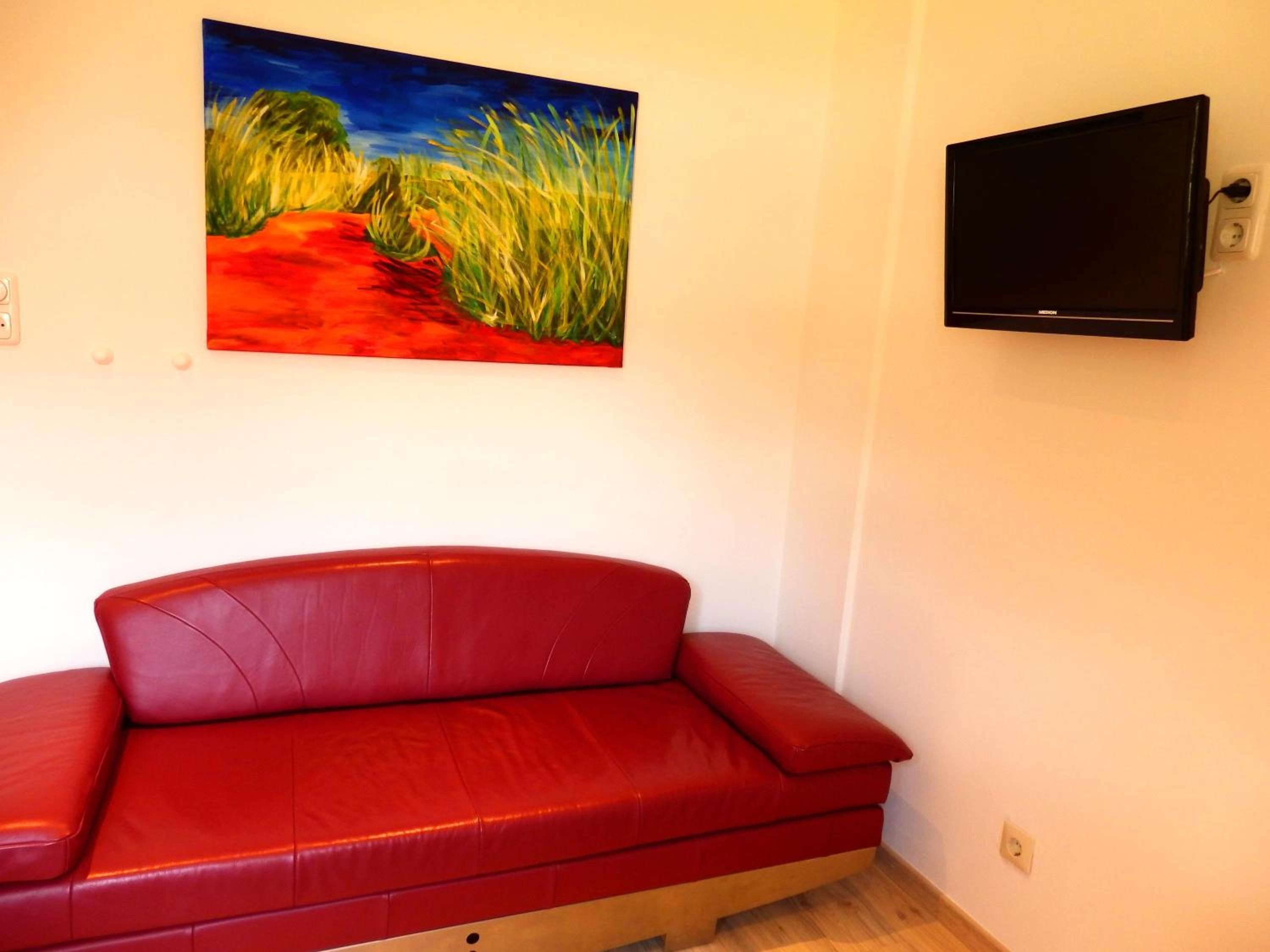 Standard One-Bedroom Apartment with Terrace photo 1