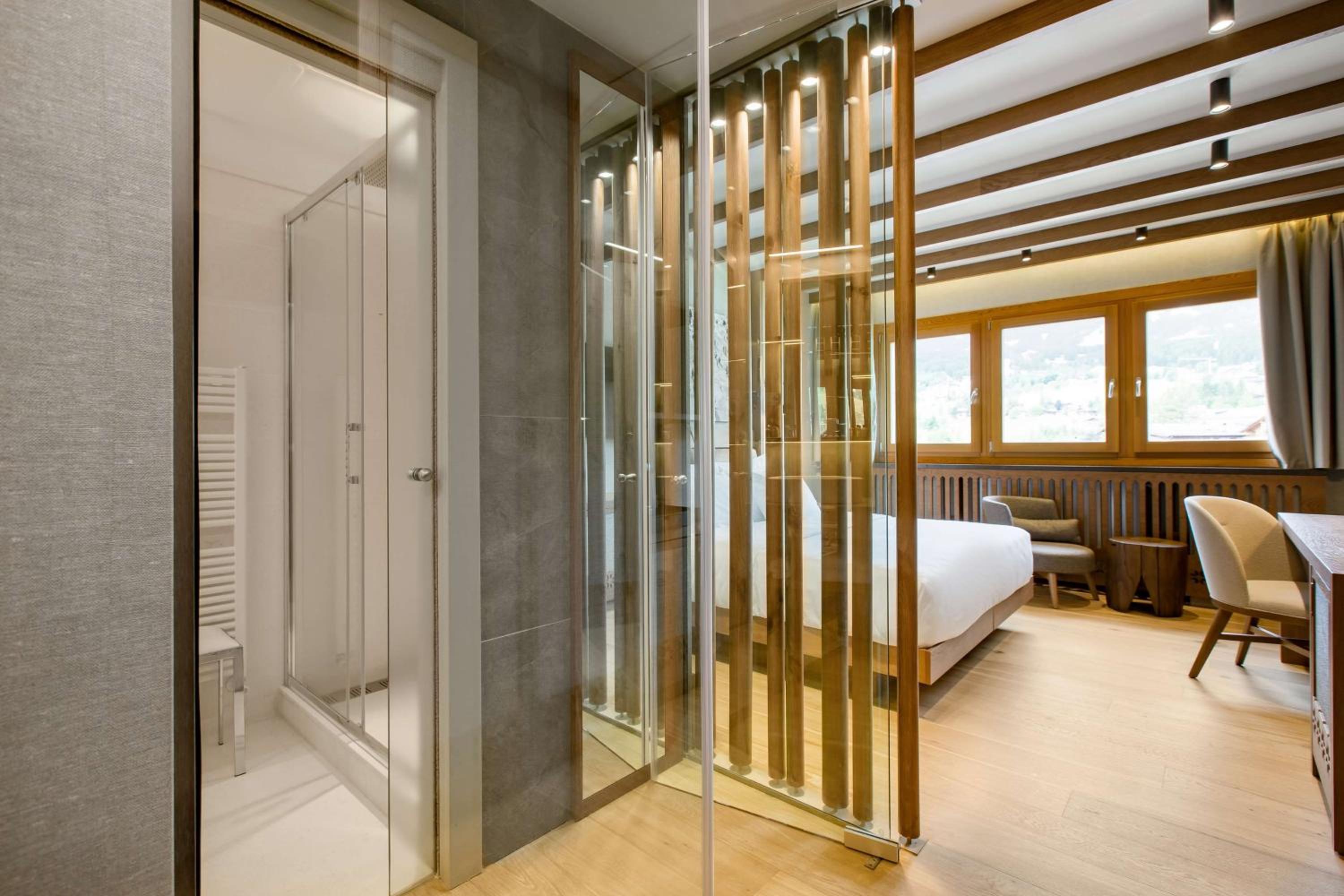 Collection Premium Room with Dolomites View  - Photo 1