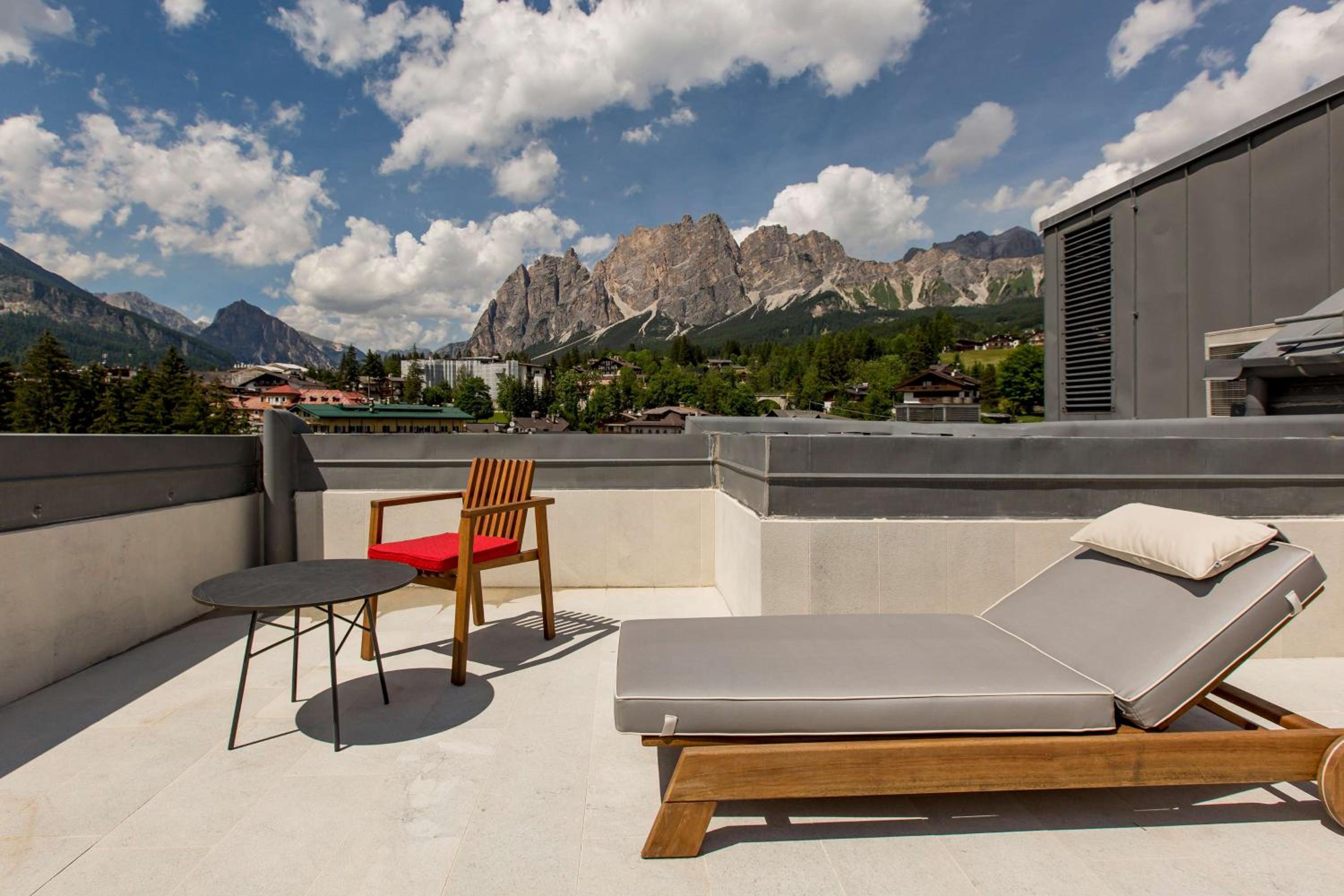 Royal Suite Savoia with View And Terrace - Photo 14