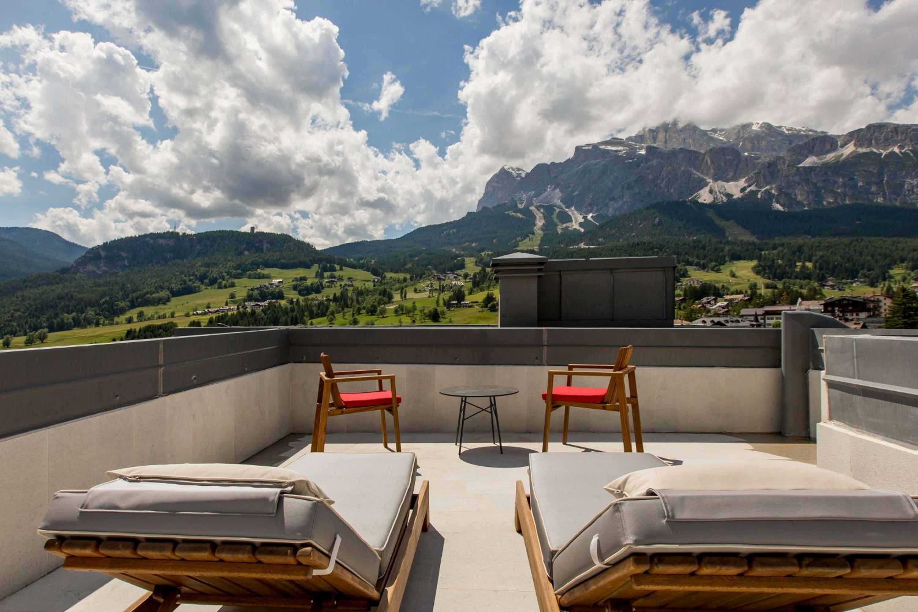 Royal Suite Savoia with View And Terrace - Photo 13