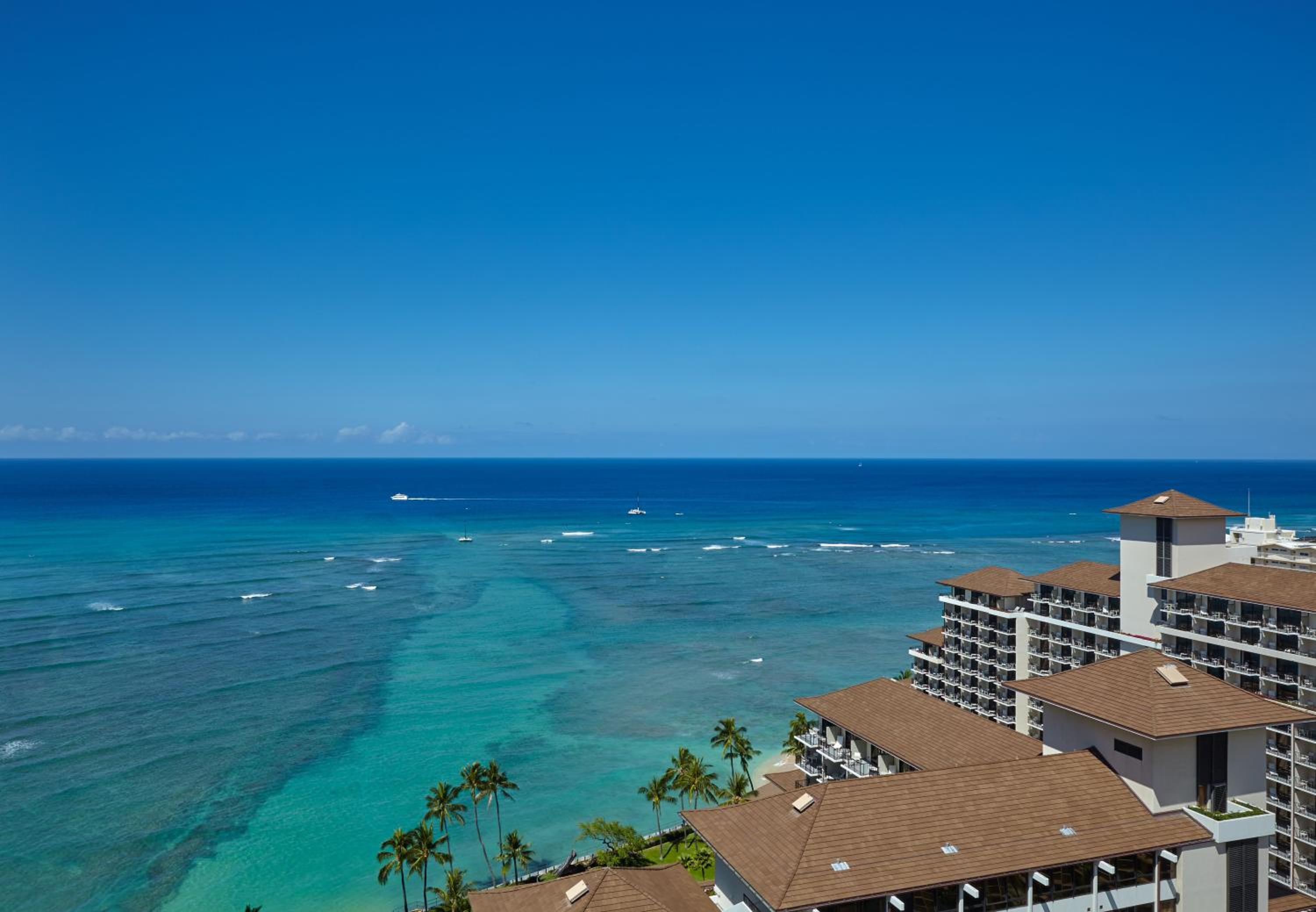 Deluxe Ocean View Double