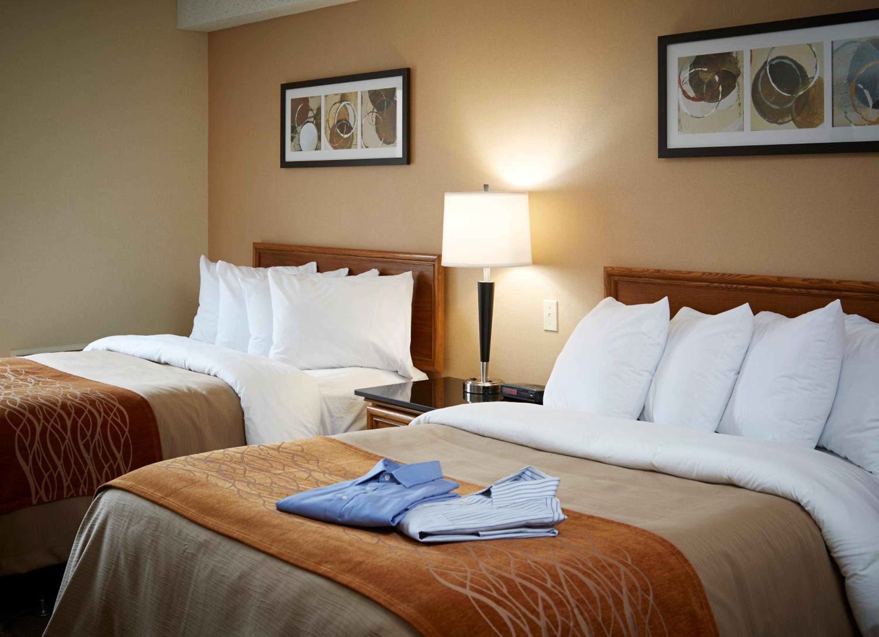 Deluxe Room with Two Double Beds - Second Floor - Photo 3