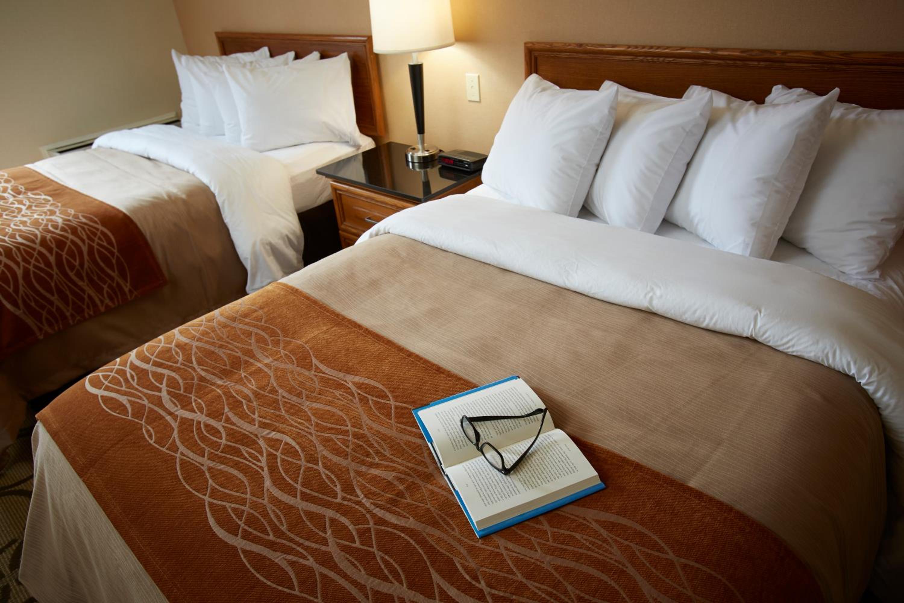 Deluxe Room with Two Double Beds - Second Floor - Photo 5