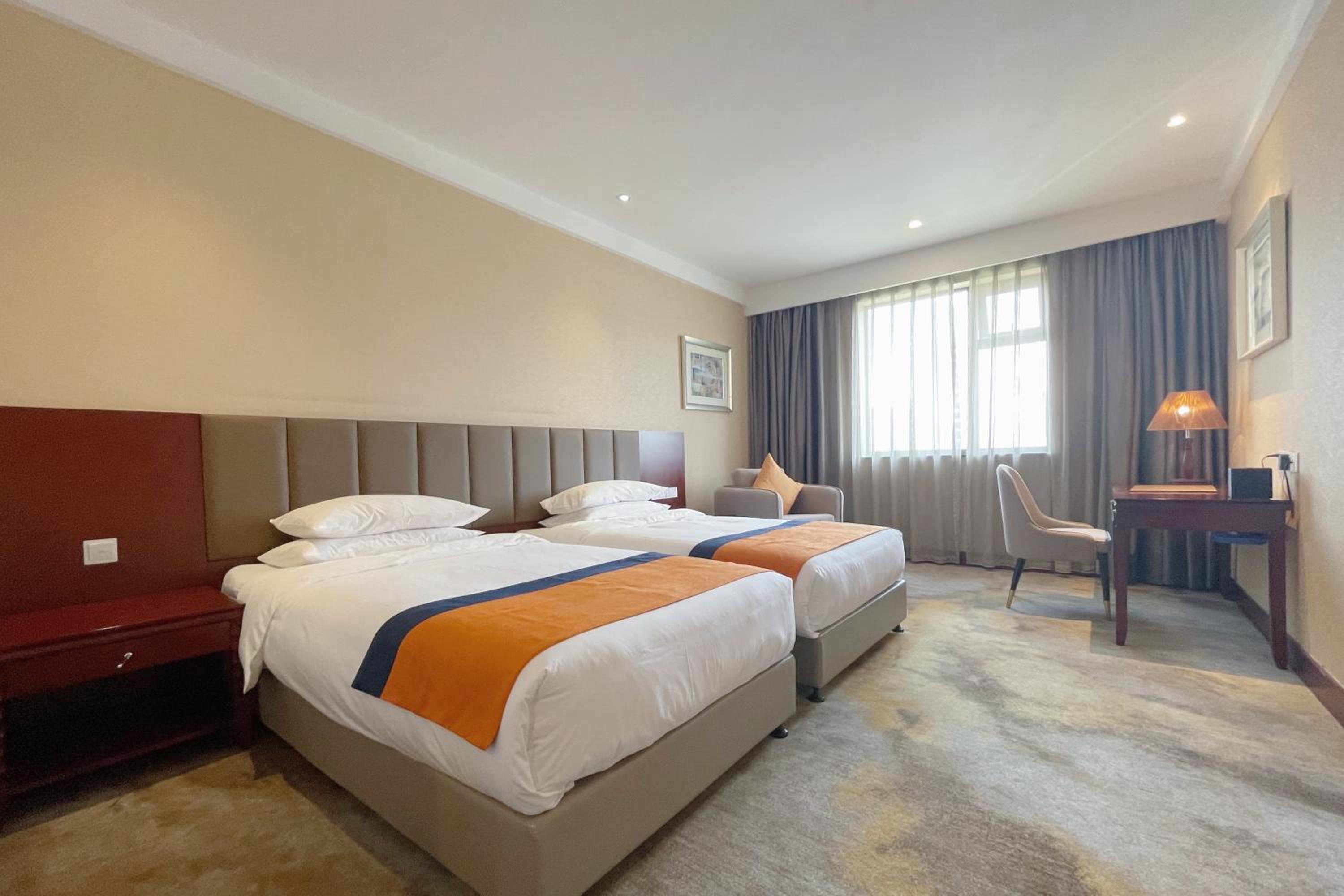 Premium Twin Room