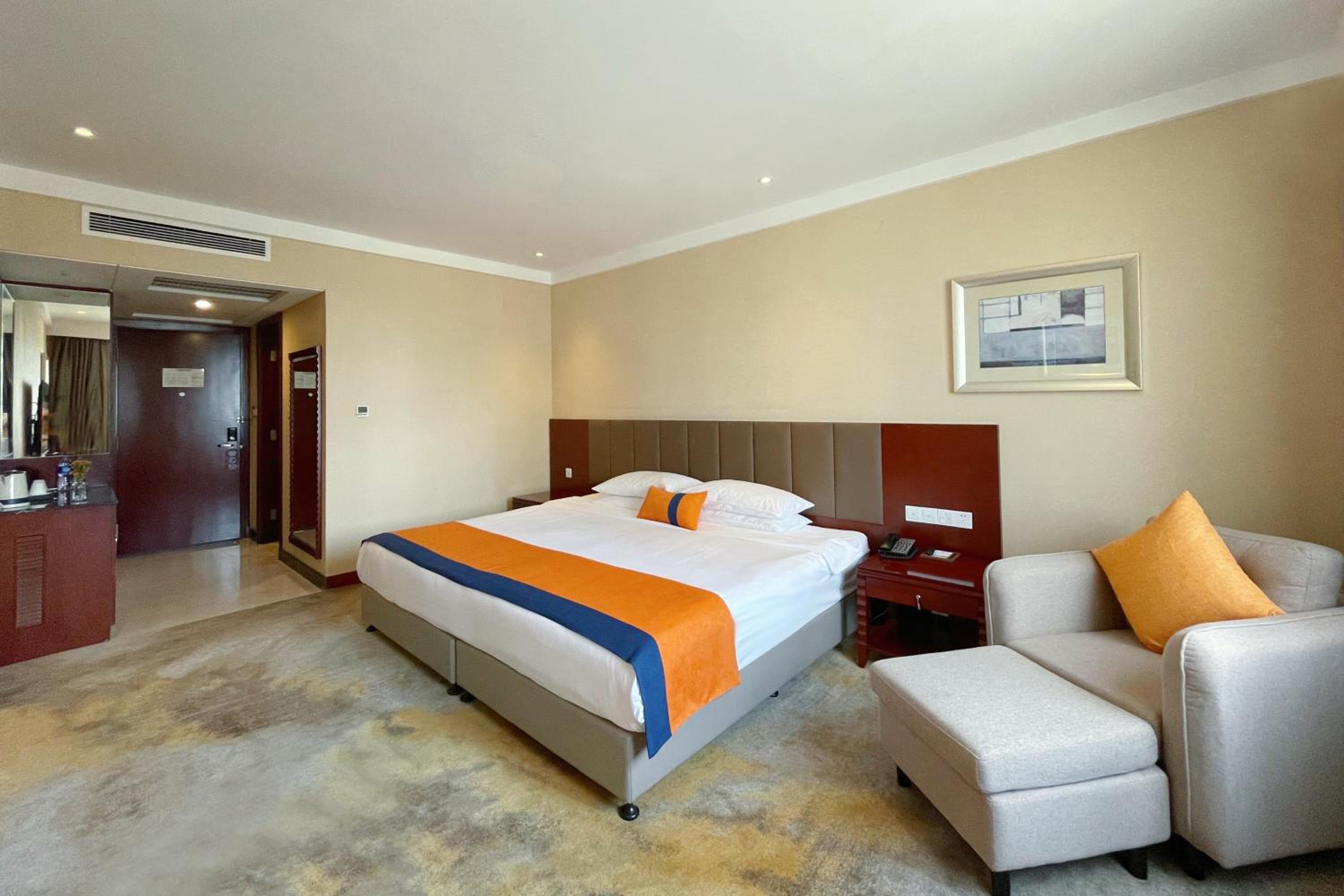 Premium King Room photo 2