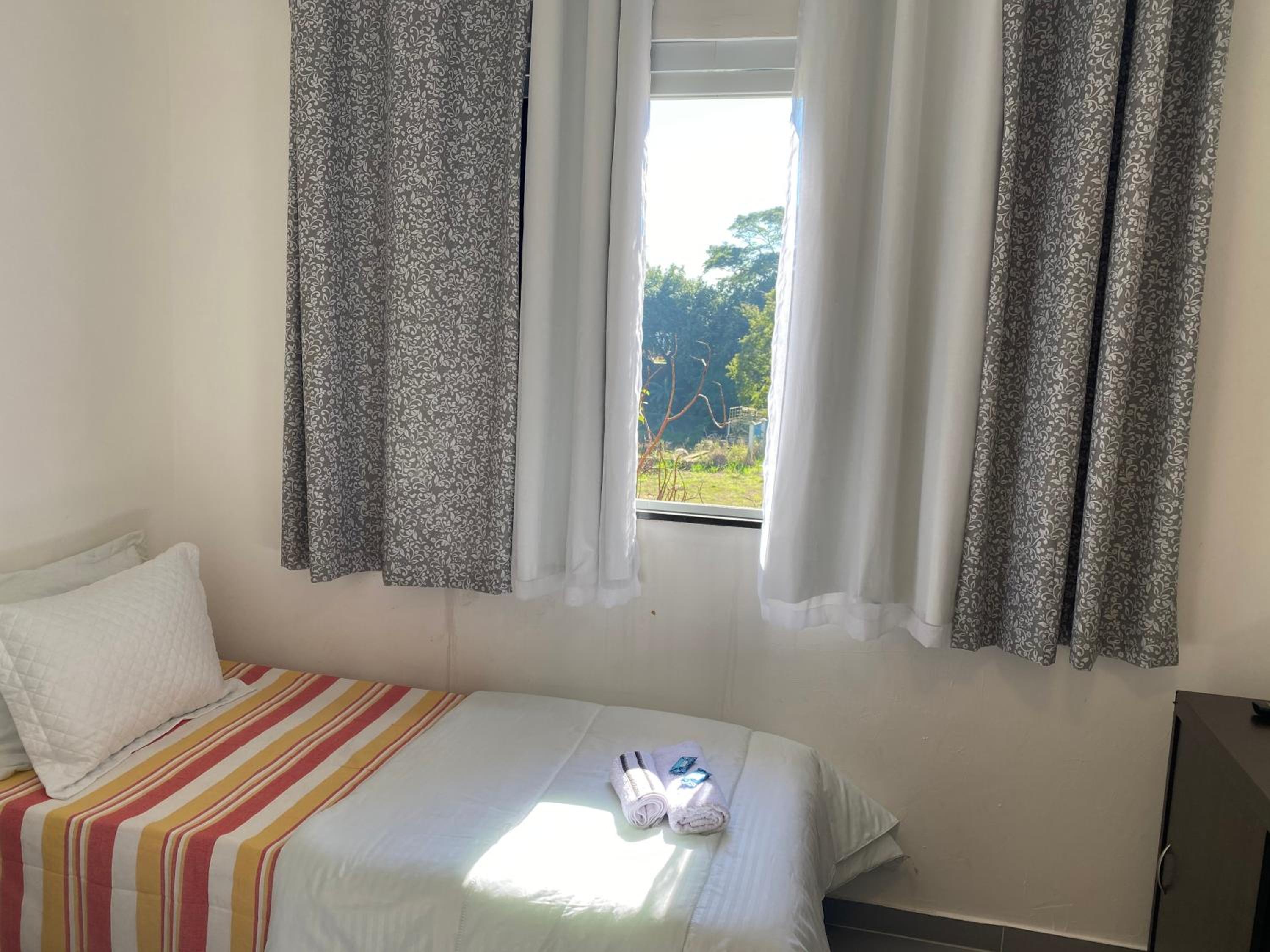 Single Room with Shared Bathroom photo 1