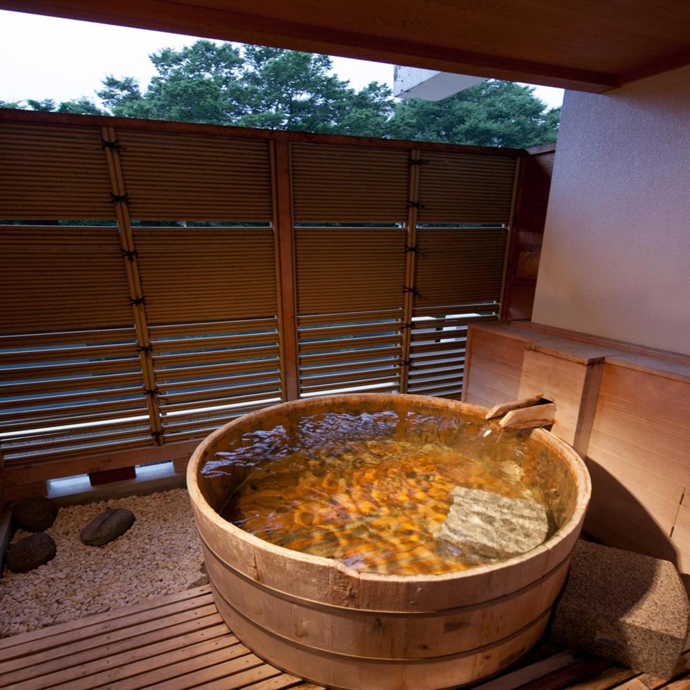 Japanese-Style room with Open-Air Bath - Non-Smoking photo 2