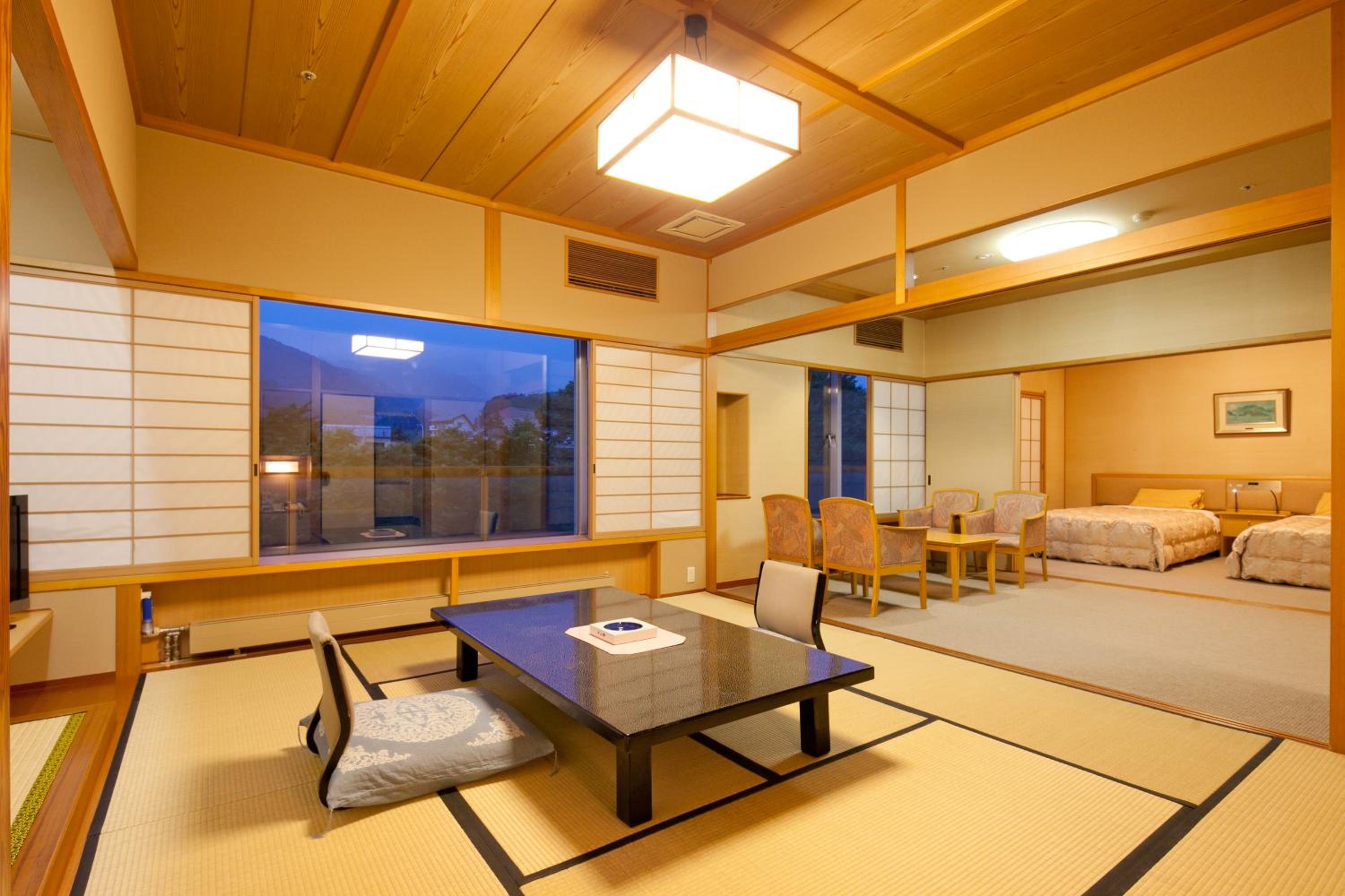 Japanese-Western style room - Non-Smoking photo 1