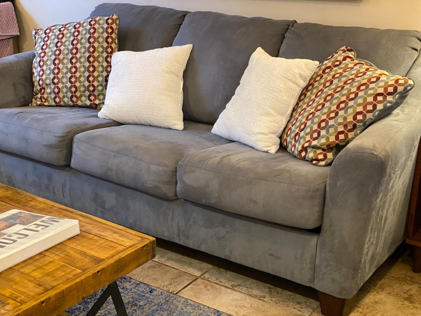Studio with Sofa Bed photo 3