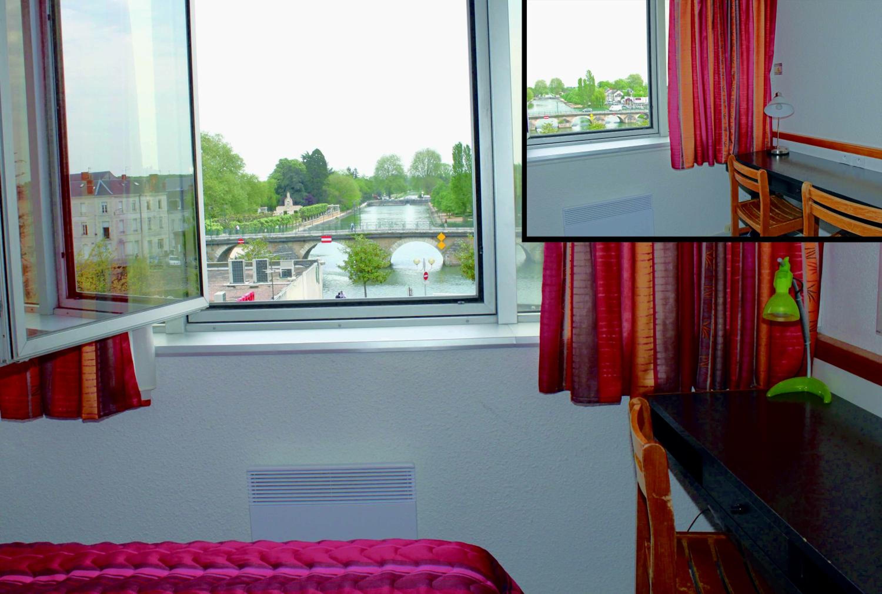 Quadruple Room - Air Conditionning