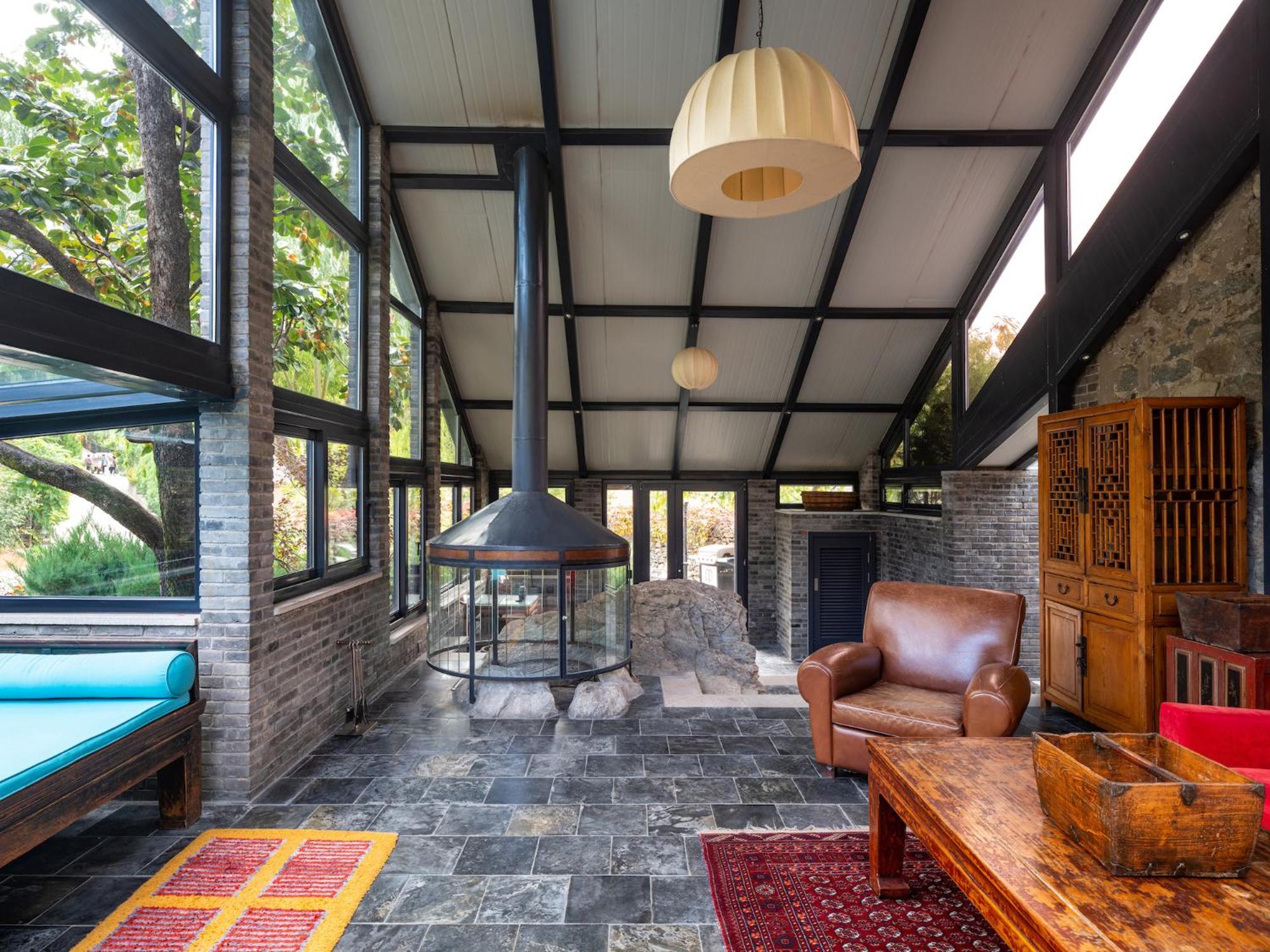 Big Rock House