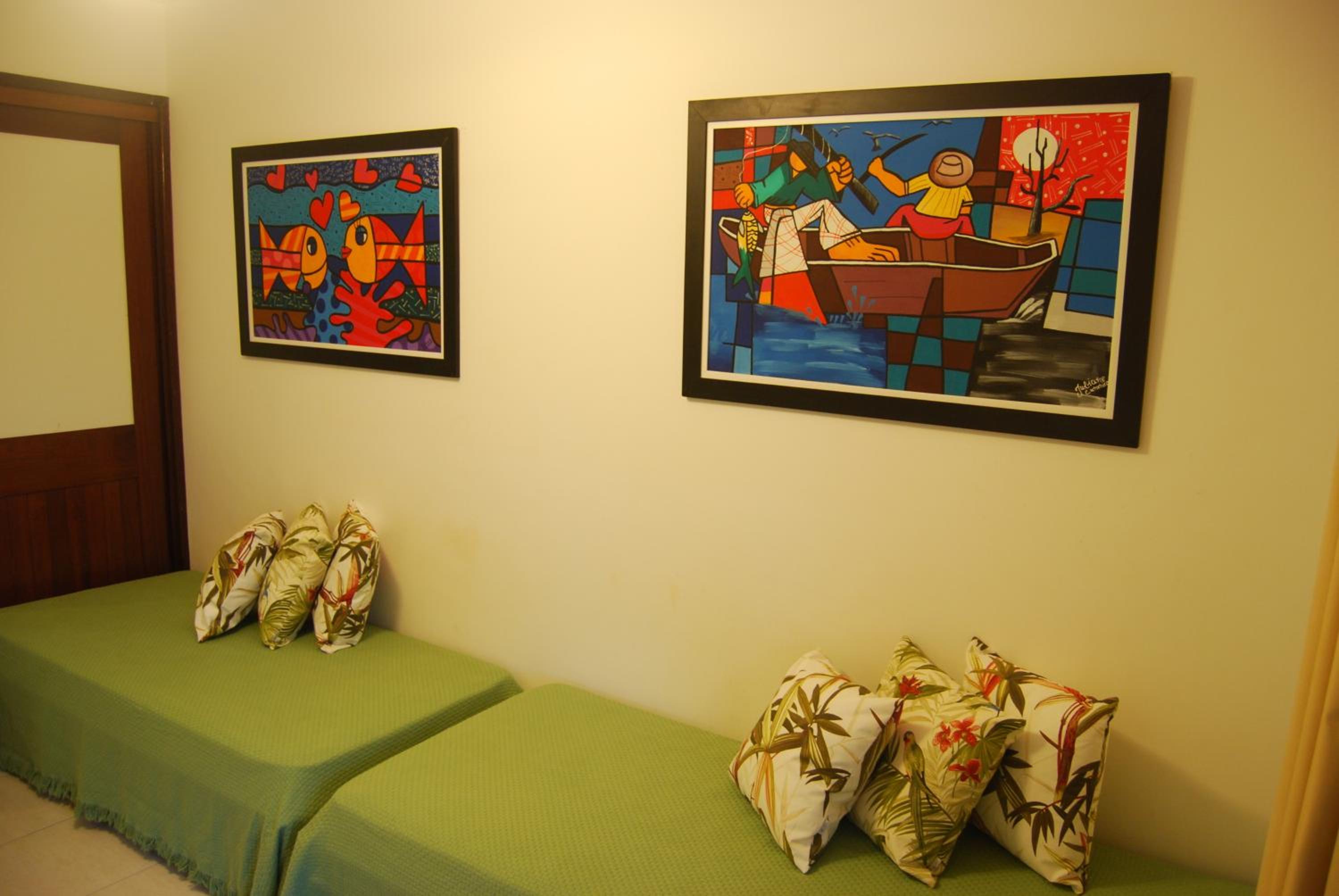 Two-Bedroom Apartment with Pool View - Vila Marlin  - Photo 1