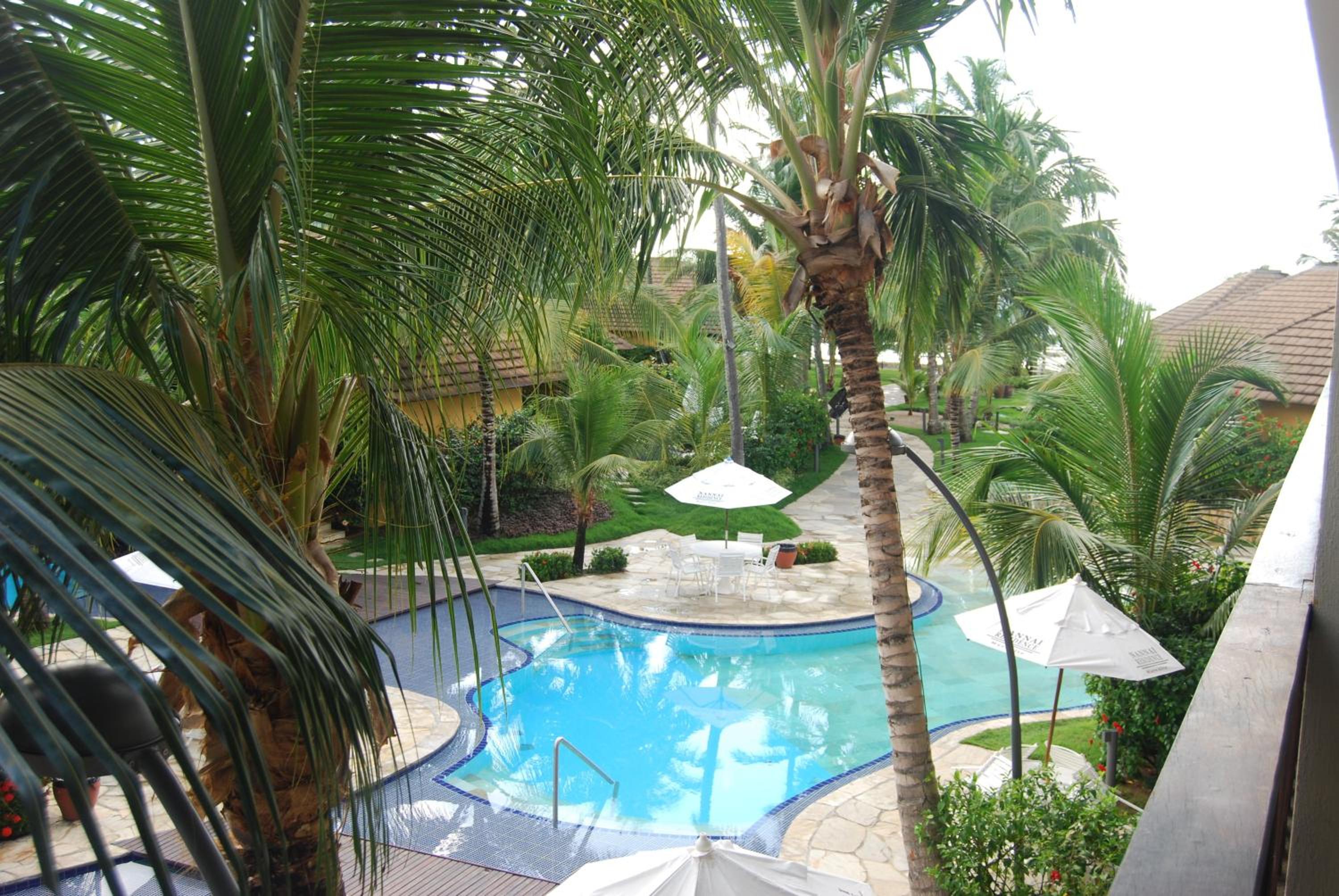 Two-Bedroom Apartment with Pool View - Vila Marlin  - Photo 27