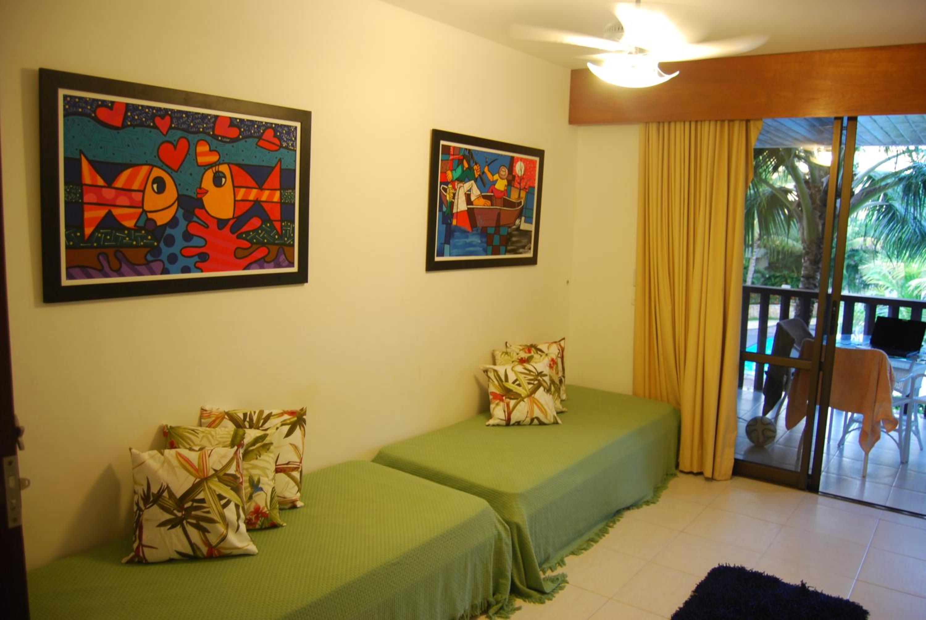 Two-Bedroom Apartment with Pool View - Vila Marlin  - Photo 26