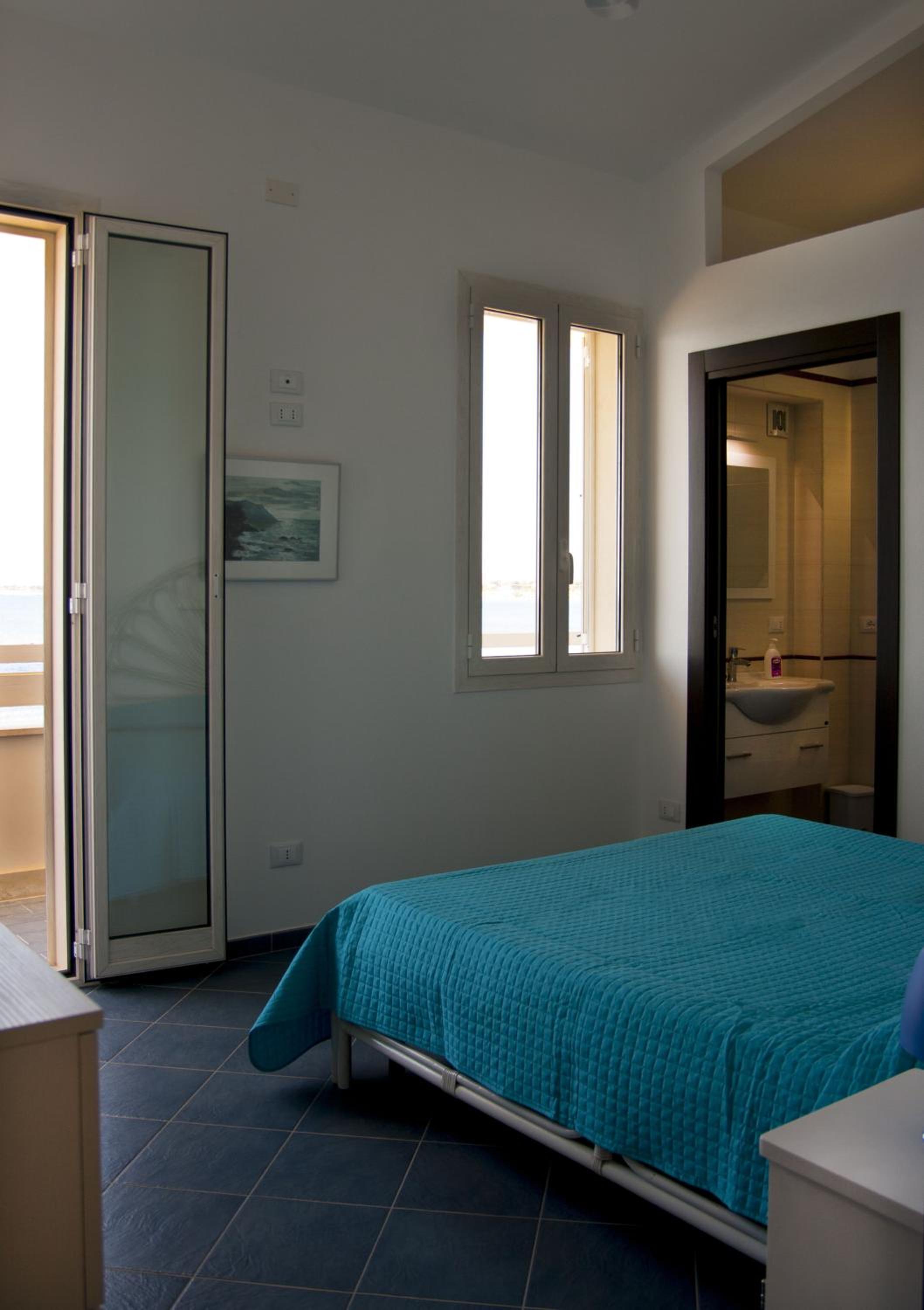 Appartamento vista mare