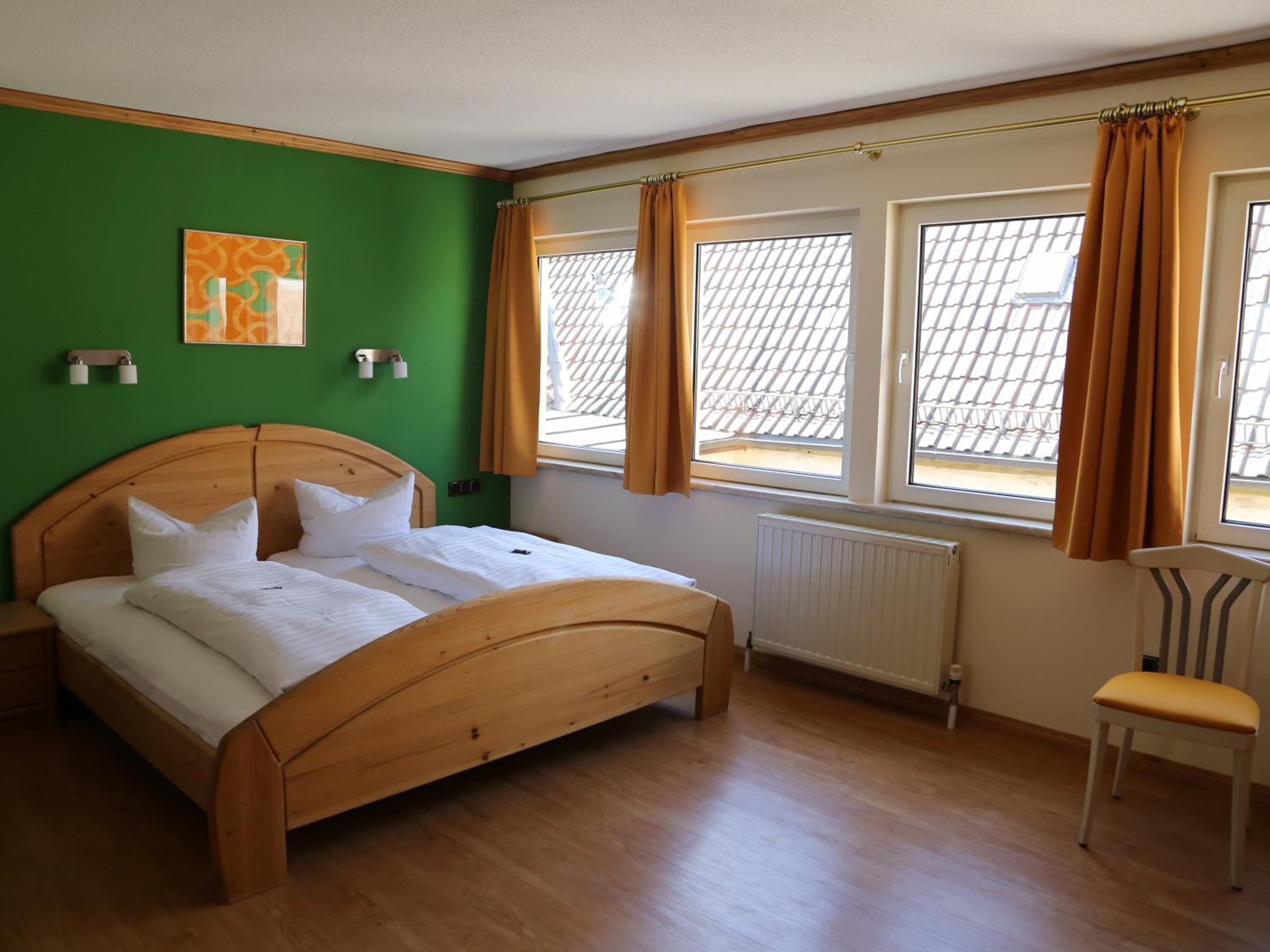 Classic Quadruple Room photo 2