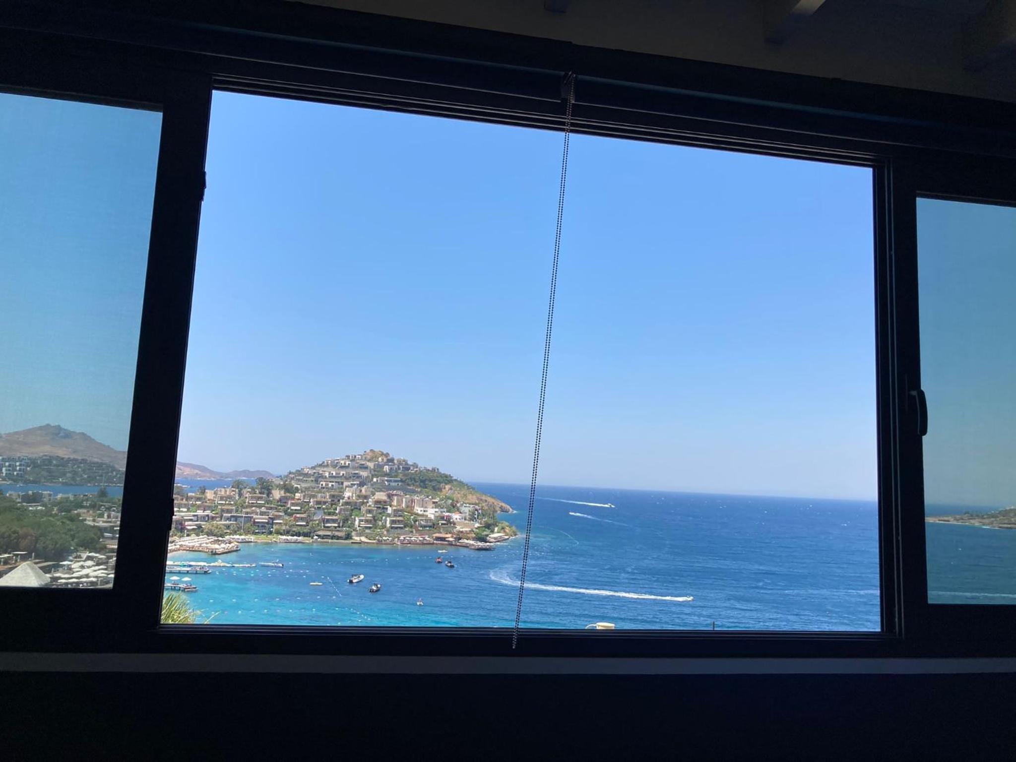 Deluxe Double Room with Sea View - Photo 5