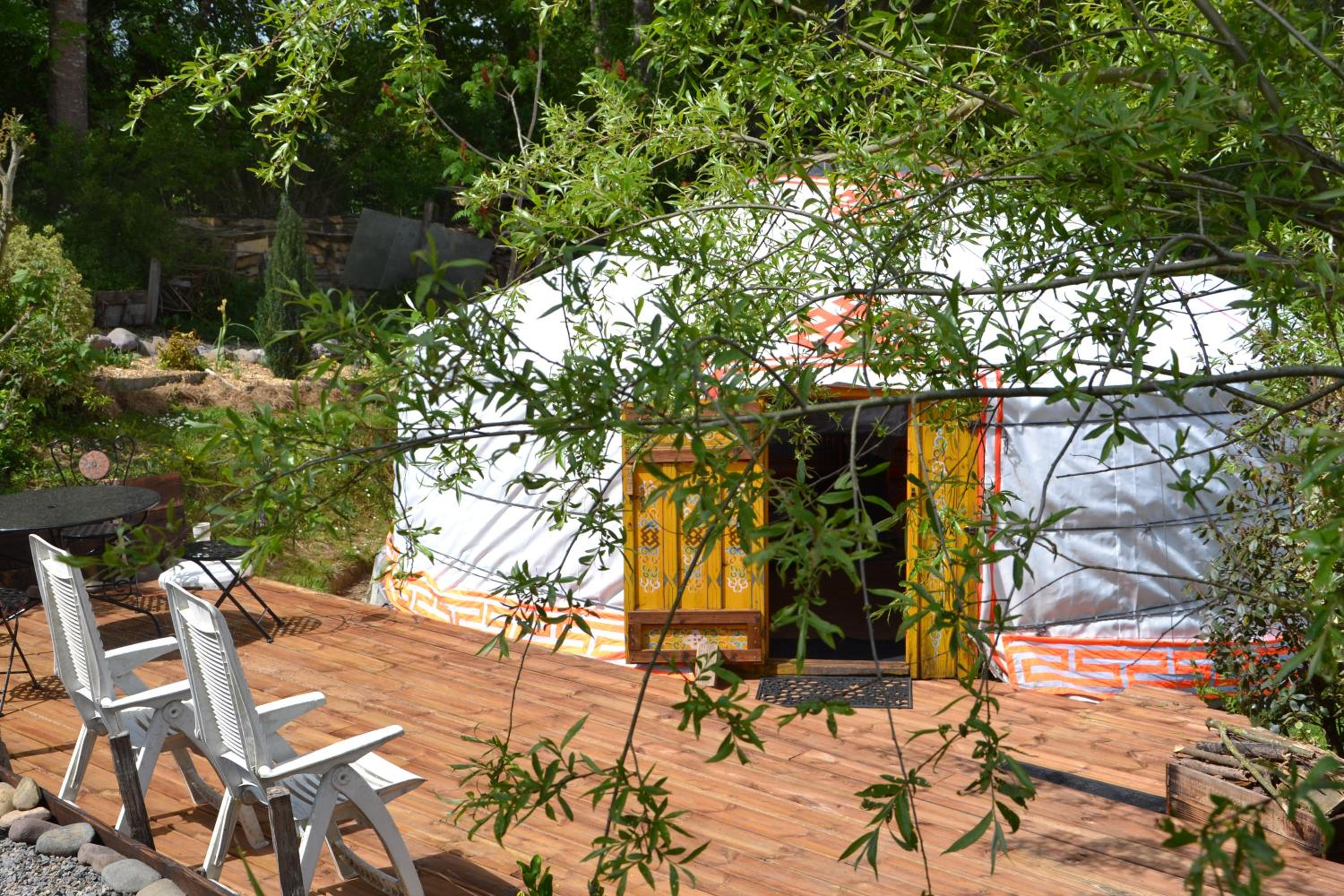 Yurt photo 1