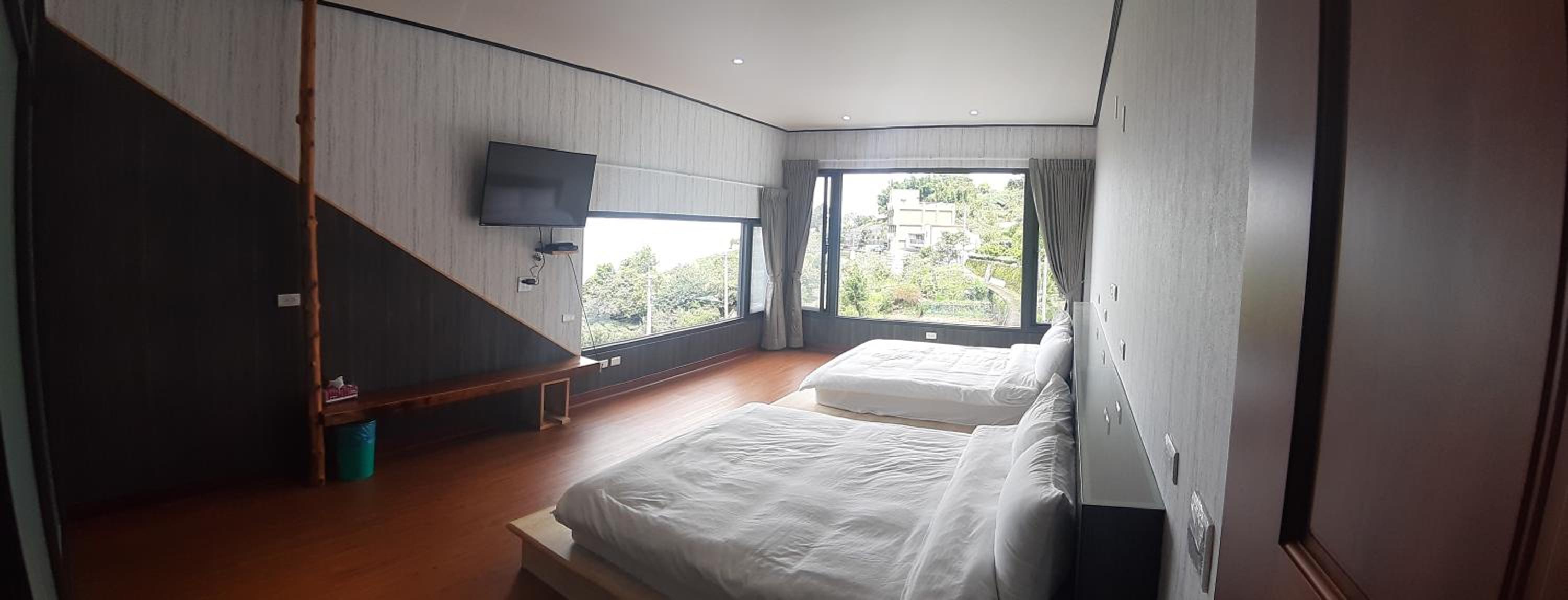Quadruple Room with Garden View photo 2