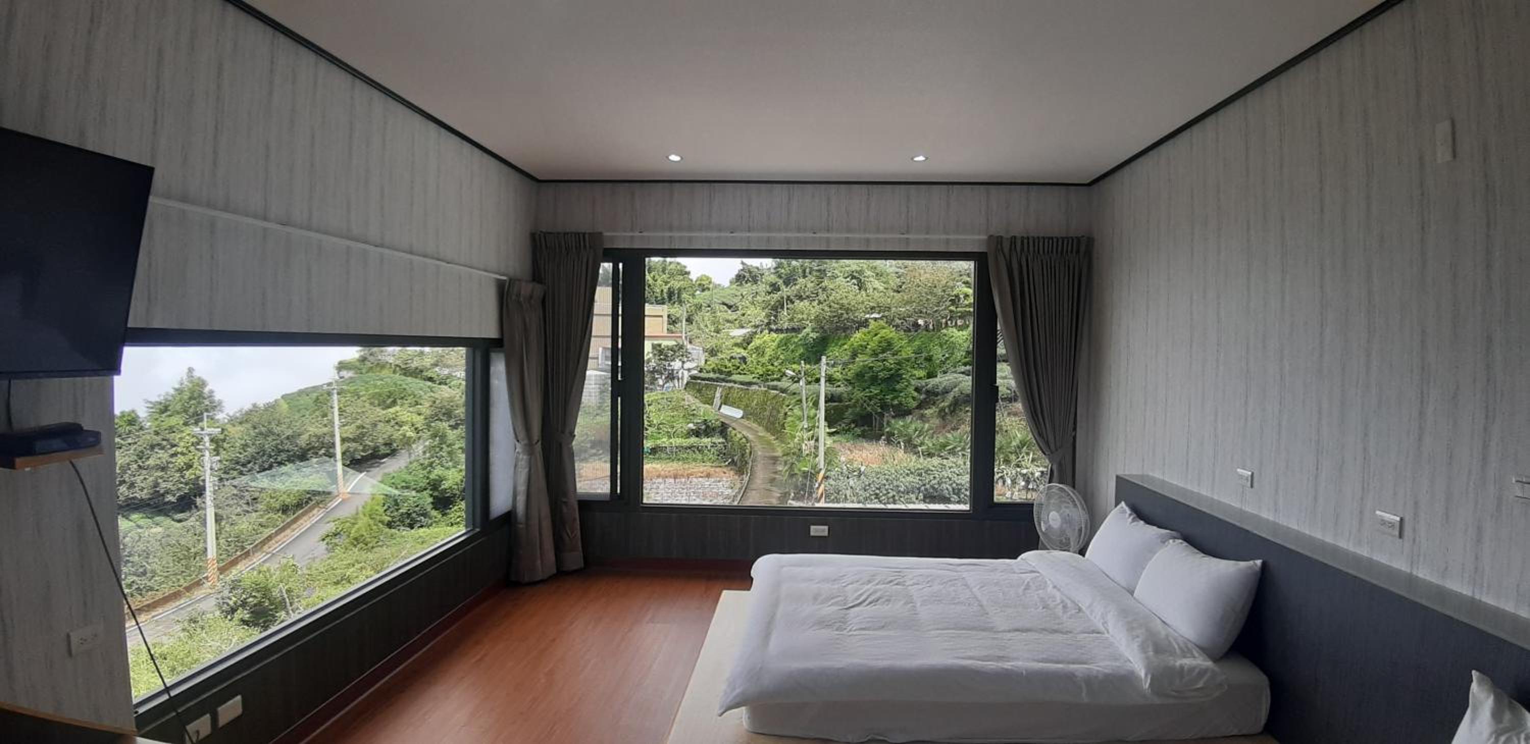 Quadruple Room with Garden View photo 1